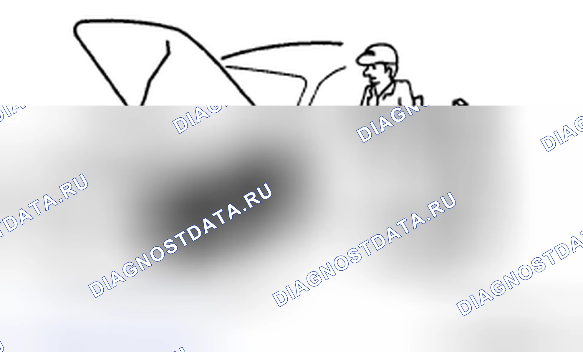 Рис. 31: Подготовка инструментов и измерительного оборудования. Audi R8 I