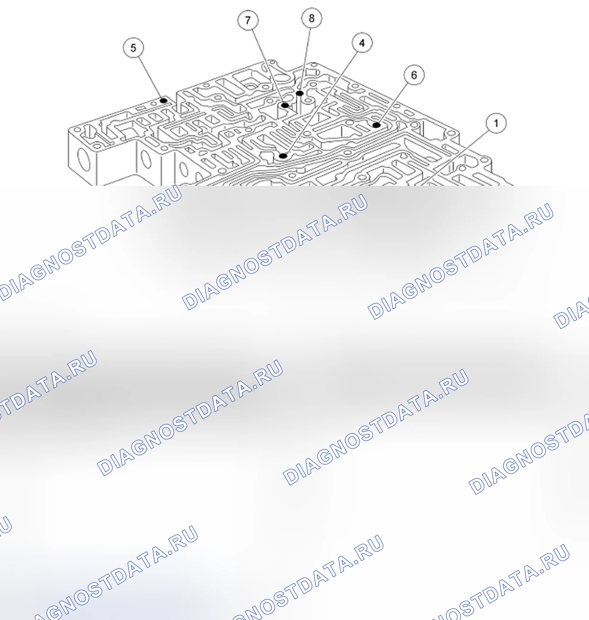 Рис. 368. Mazda 2 I рестайлинг
