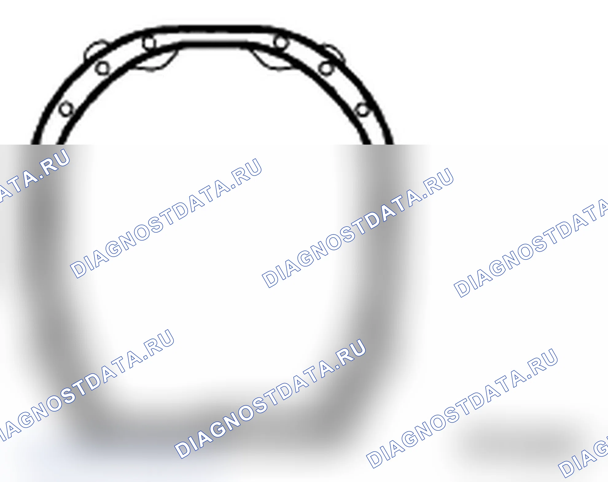 Рис. 276. Subaru Impreza WRX STI GD рестайлинг 2