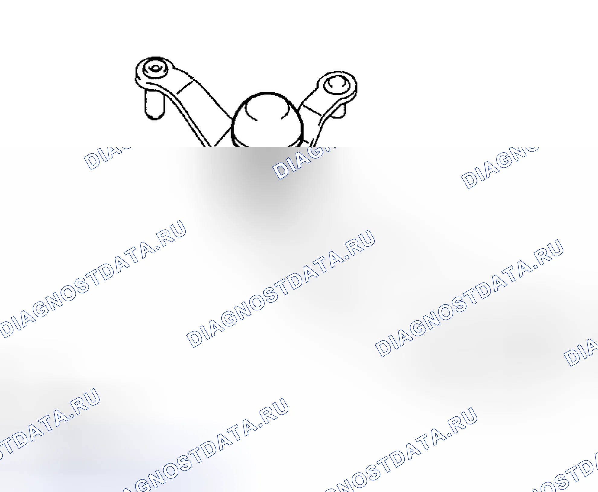 Рис. 586. Toyota Corolla IX рестайлинг