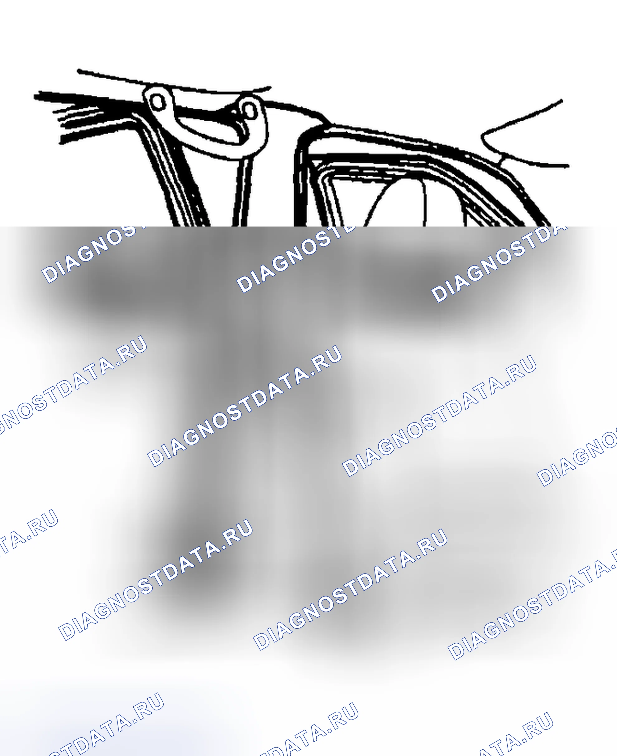 Рис. 137. Ford Pickup F250 Super Duty I