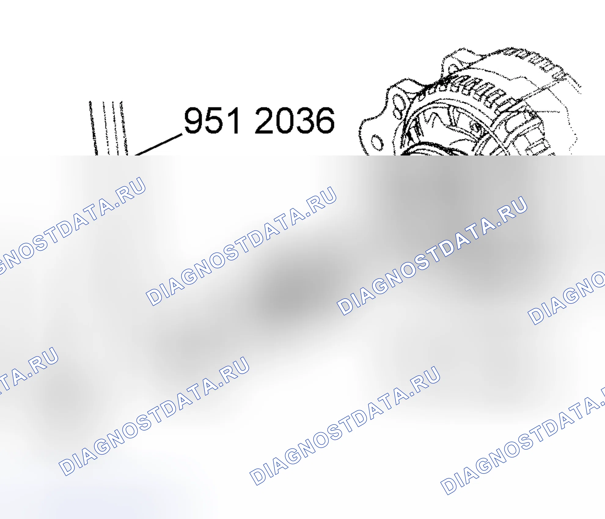 Рис. 7. Volvo V70 II