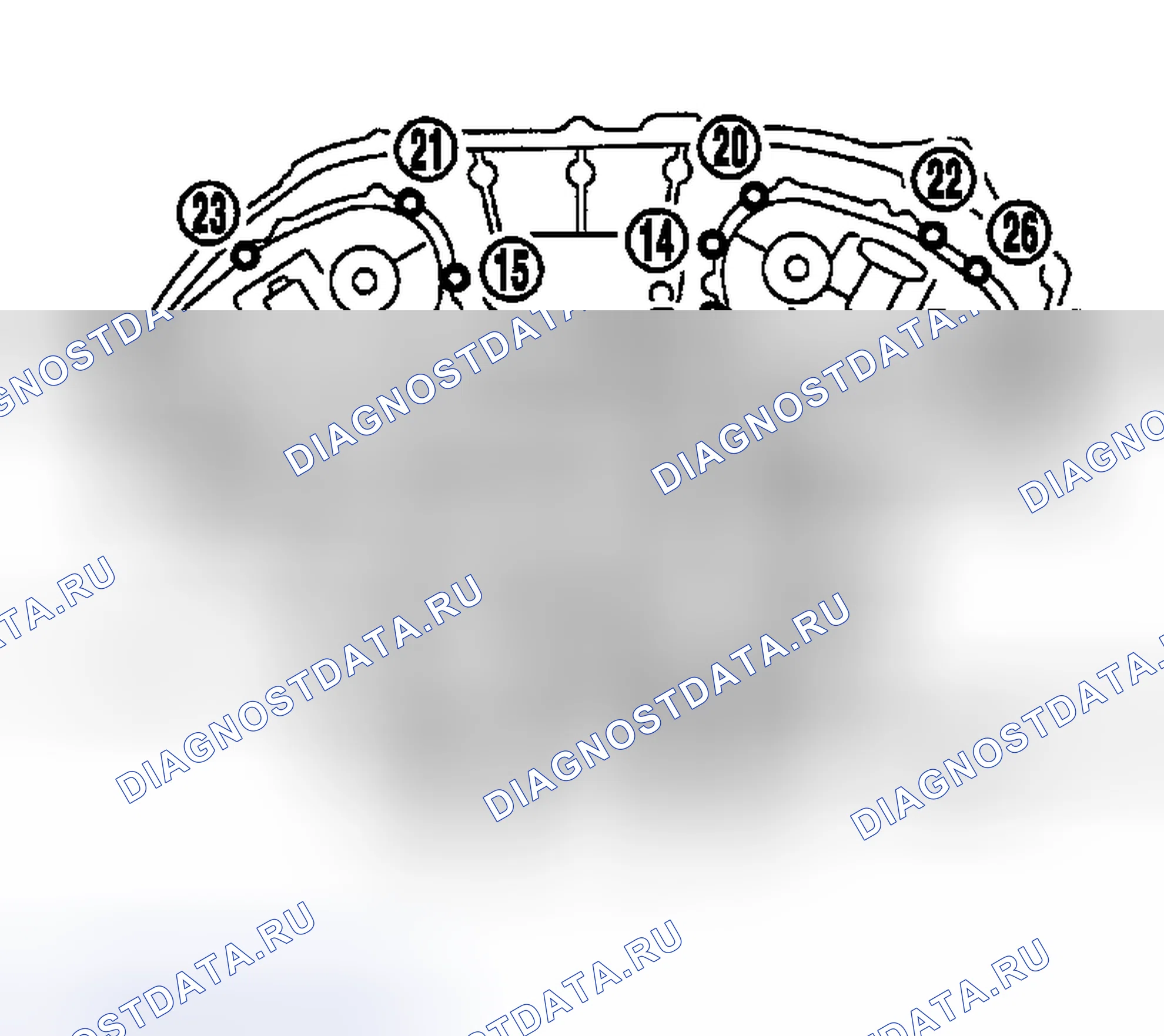 Рис. 42: Установка. Infiniti I35 II