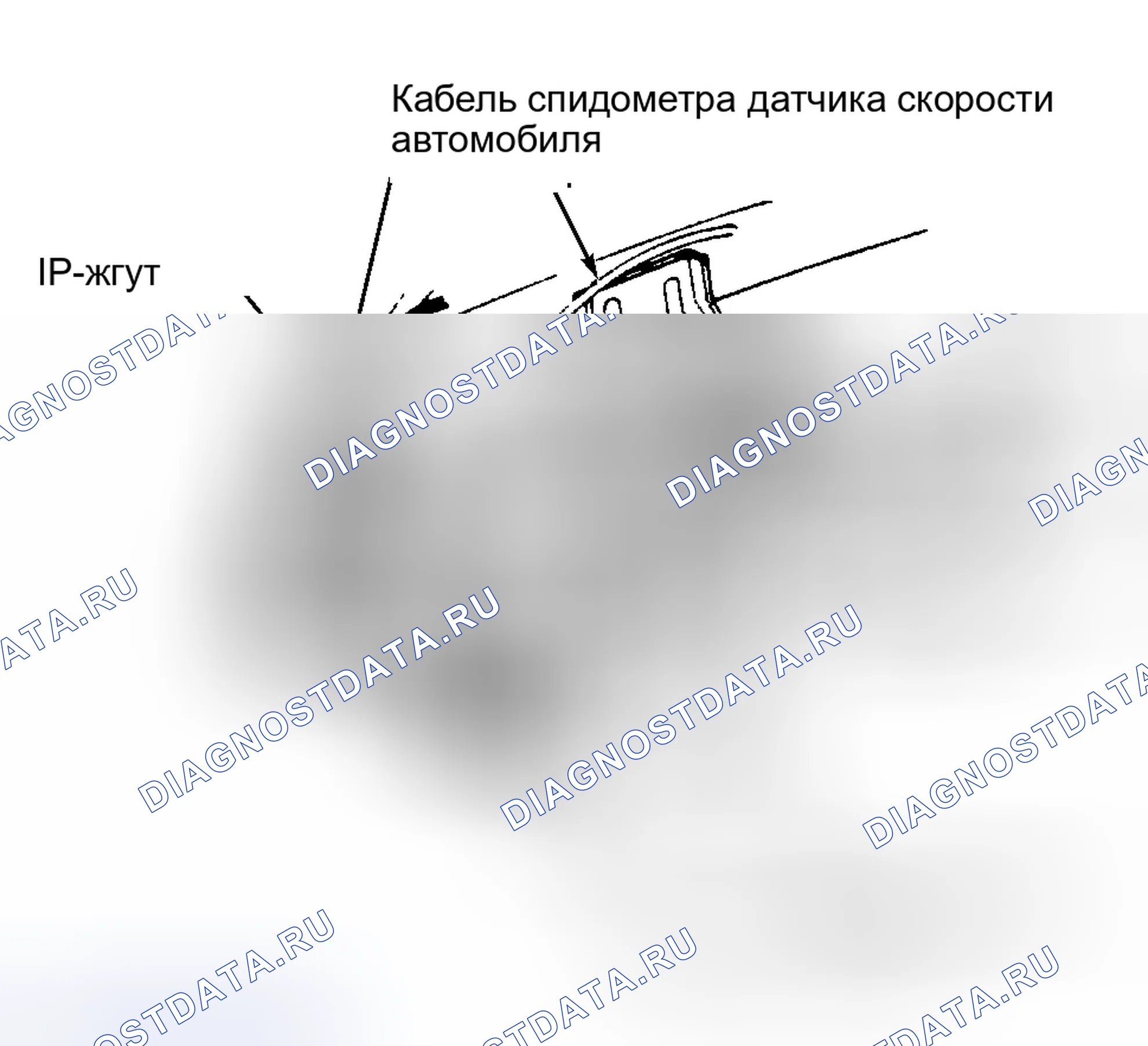 Рис. 11: Расположение компонентов (11 из 13). Chevrolet Suburban VIII