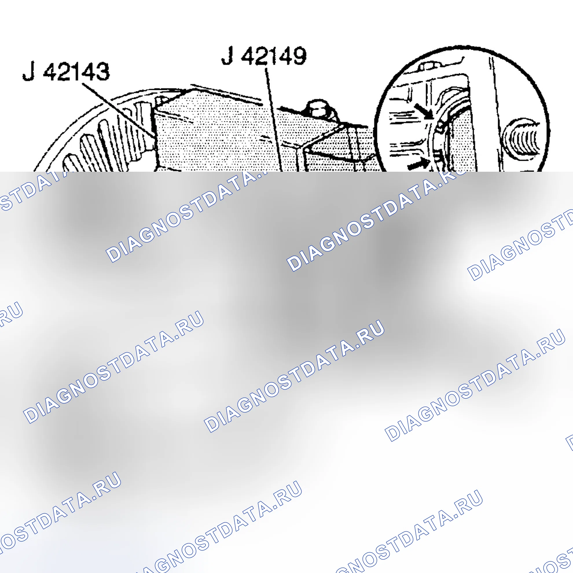 Рис. 3. Cadillac Catera I