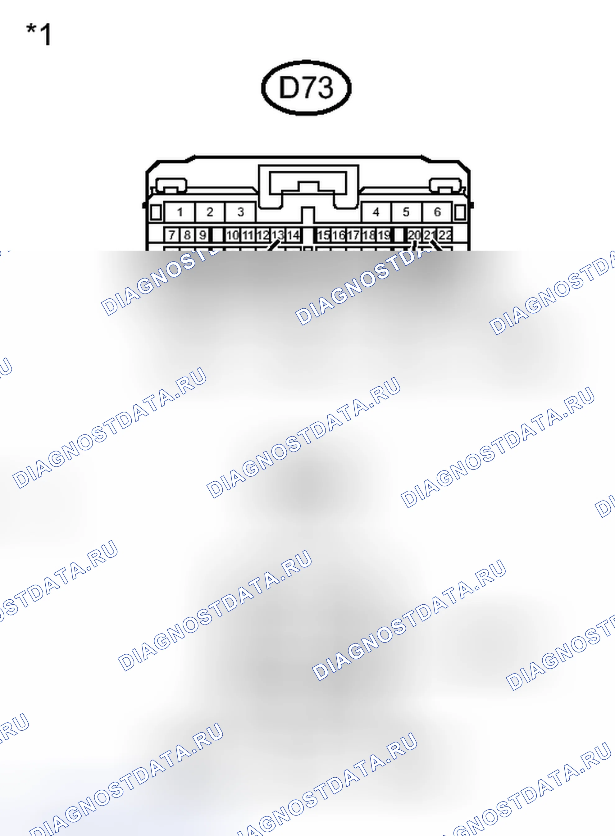 Рис. 287: ПОРЯДОК ВЫПОЛНЕНИЯ РАБОТ. Toyota Sienna III