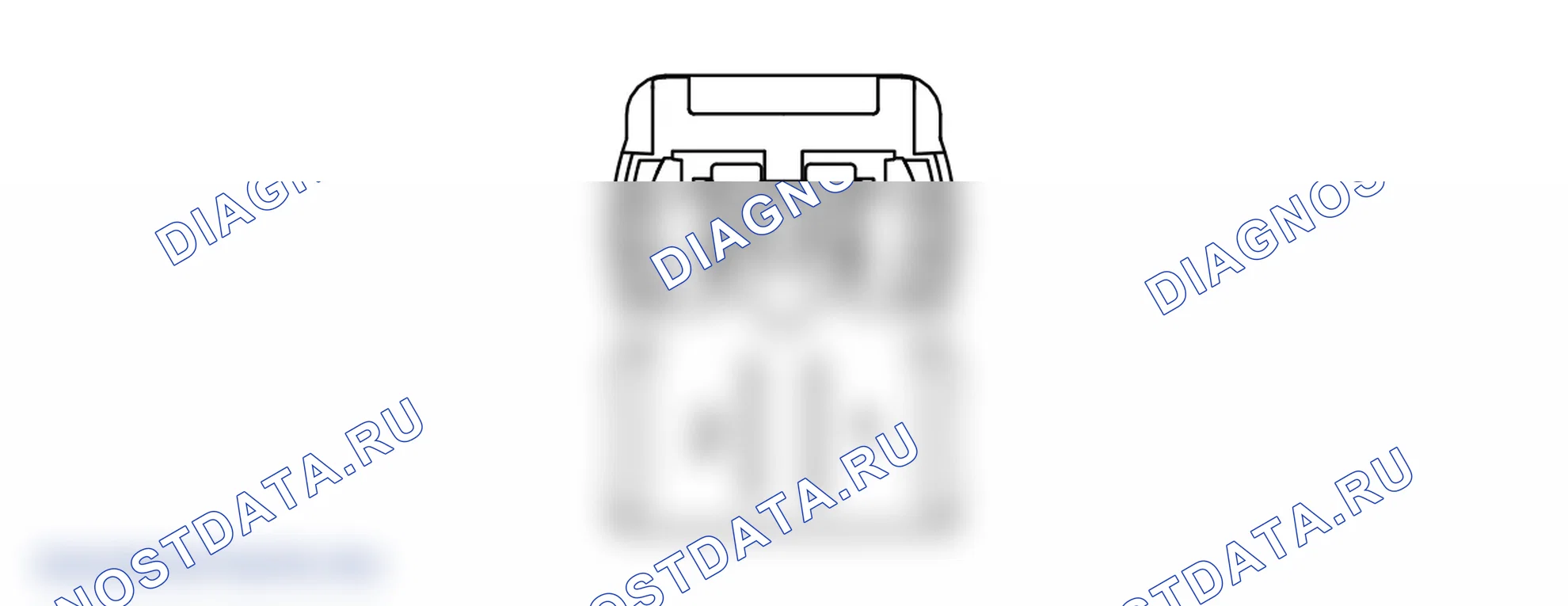 Распиновка разъёма T66 — внешний вид и назначение контактов. Wey Latte II
