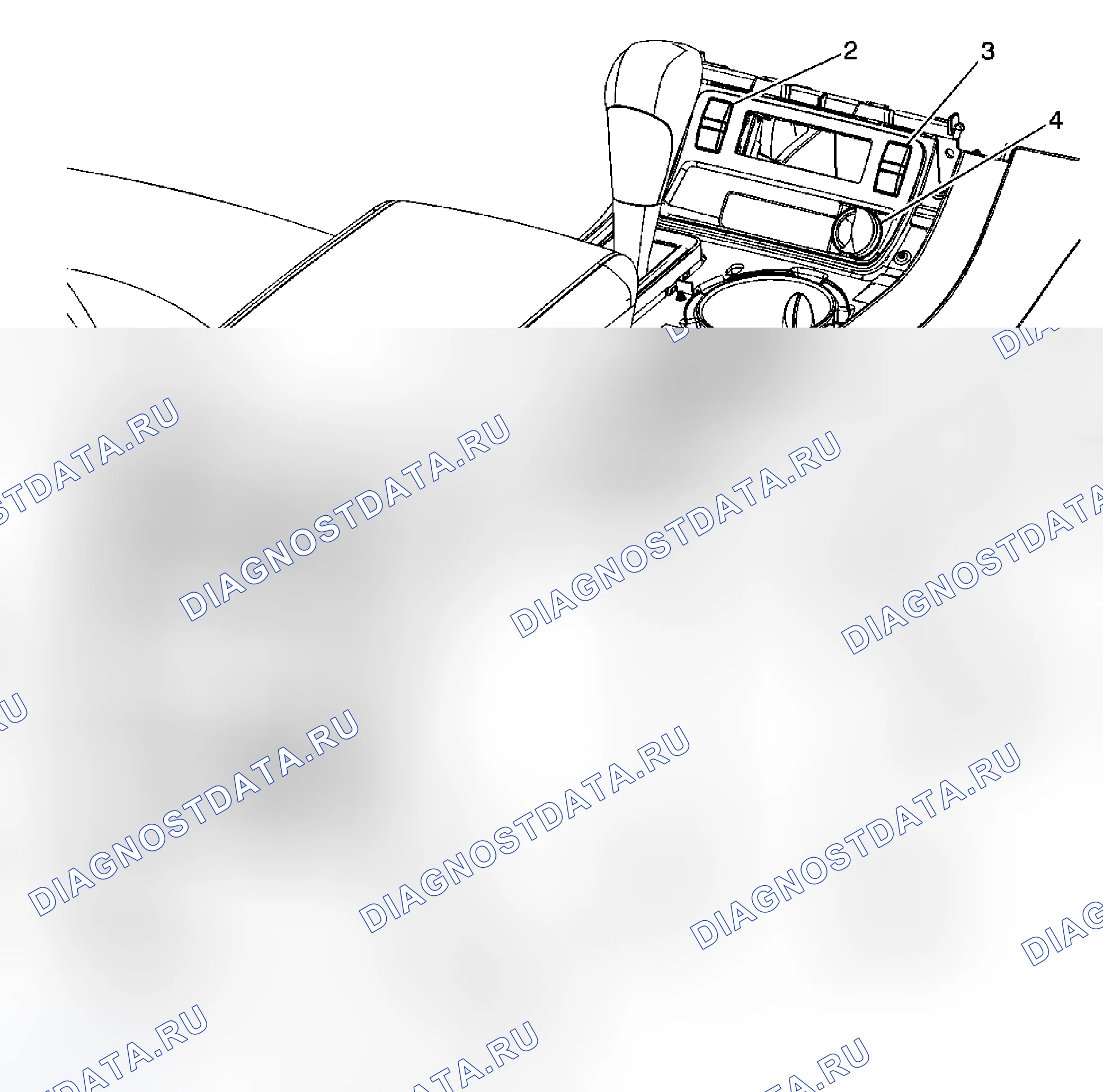 Рис. 39. GMC Acadia I