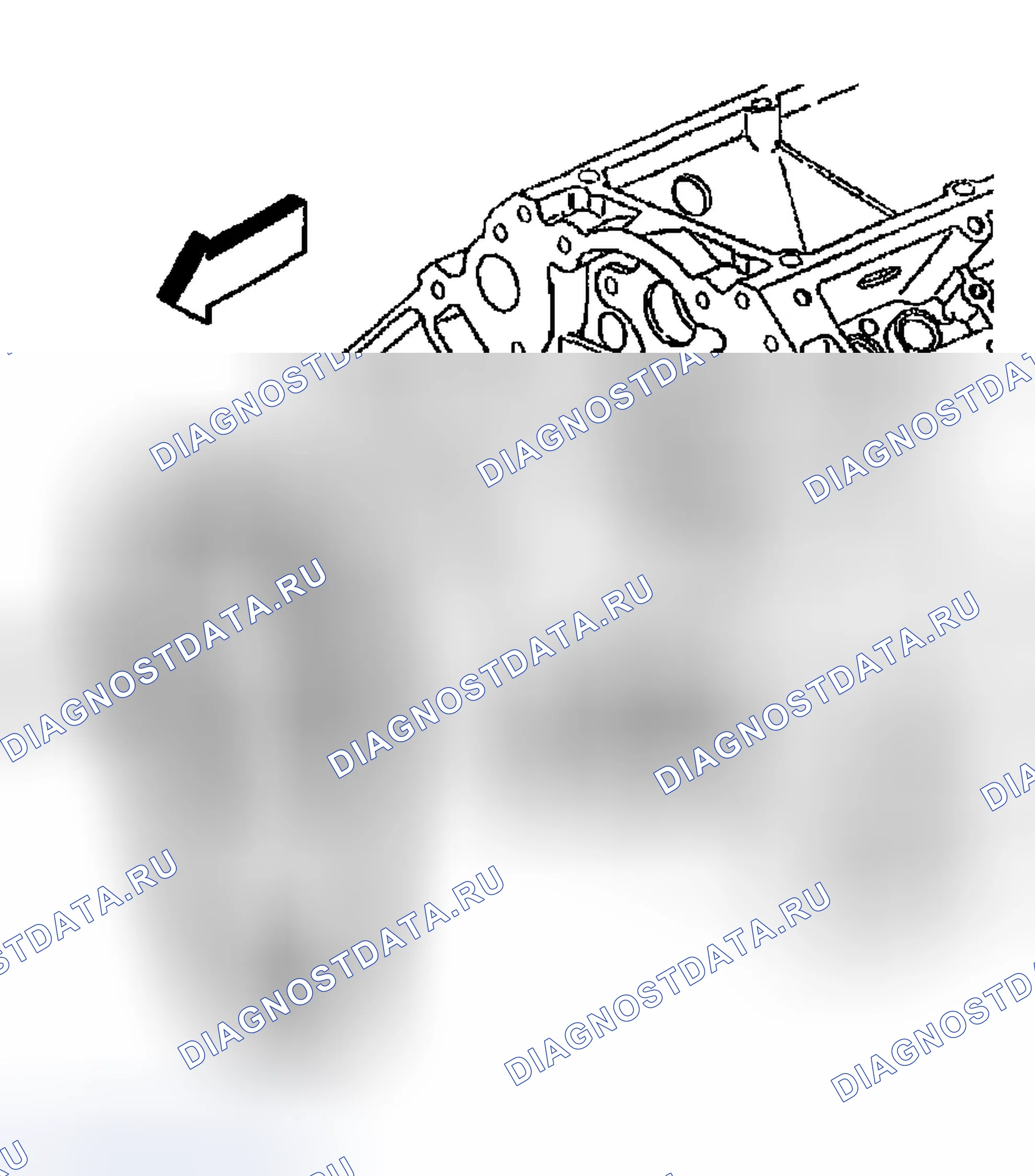 Рис. 1194. Chevrolet Chevy Express H2500 
