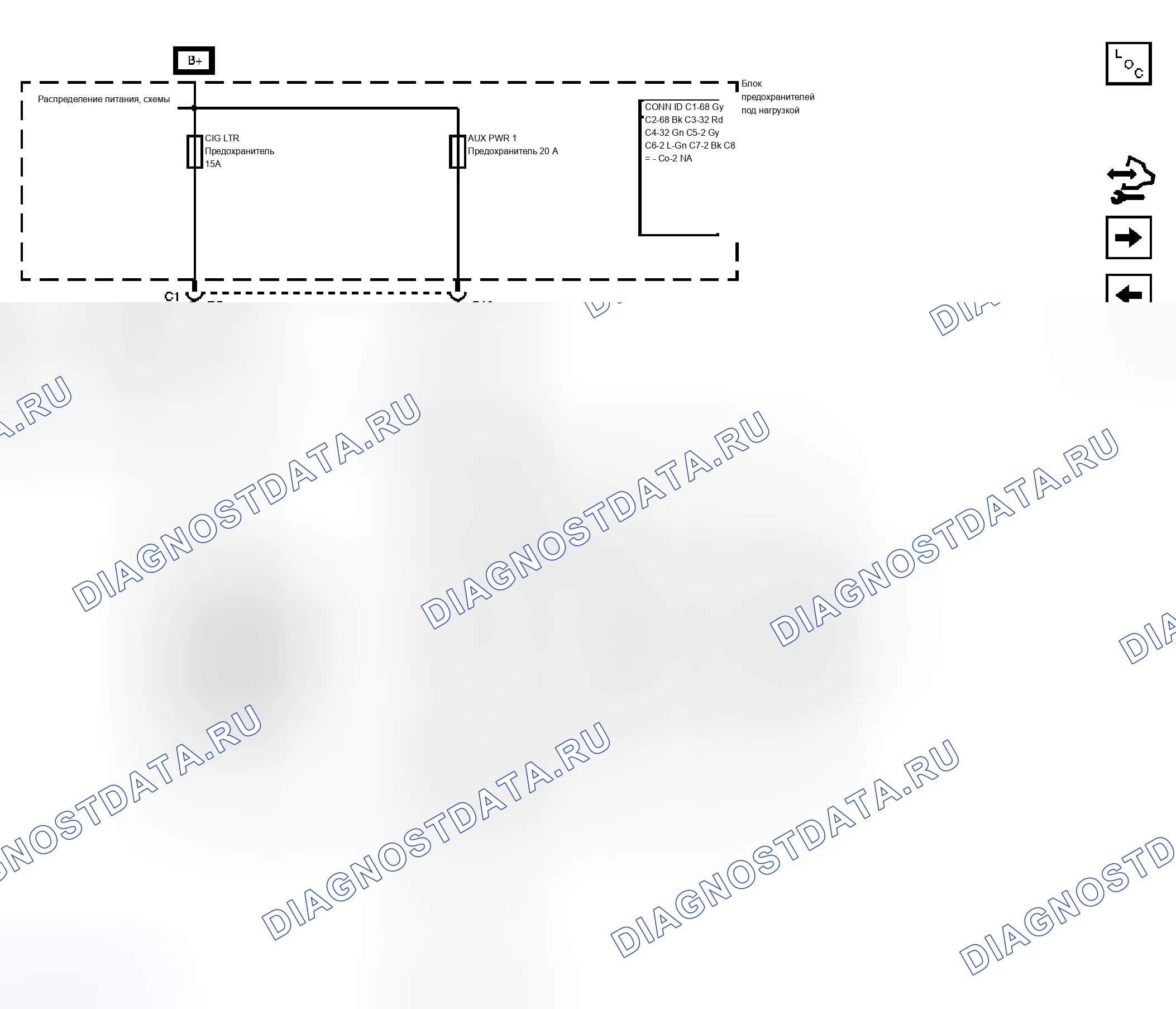 Рис. 3. Chevrolet Silverado Classic 2500 HD 