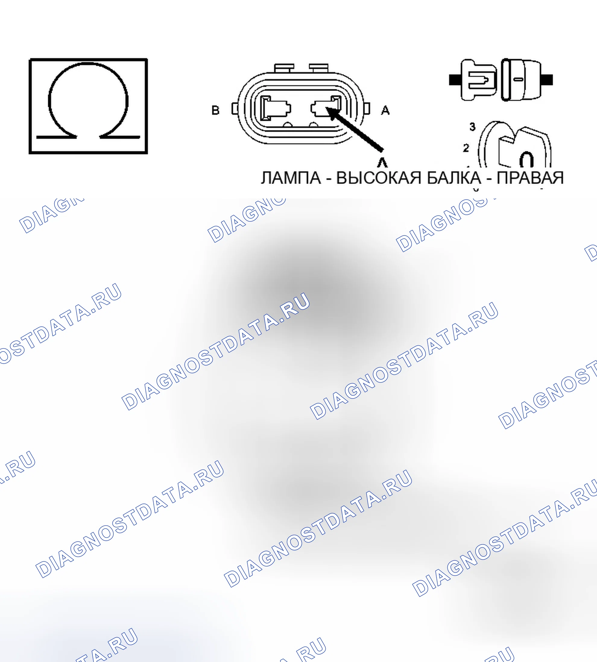 Рис. 53: Диагностический тест. Dodge Caliber I