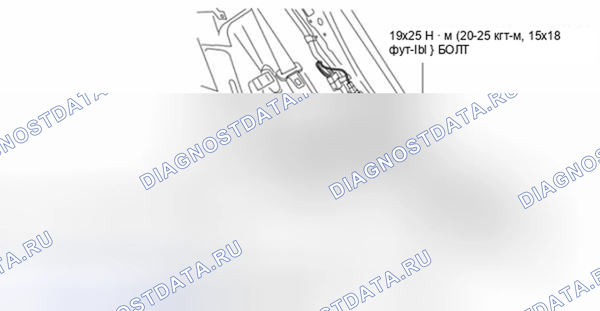 Рис. 65: 4SD. Mazda 3 BL рестайлинг