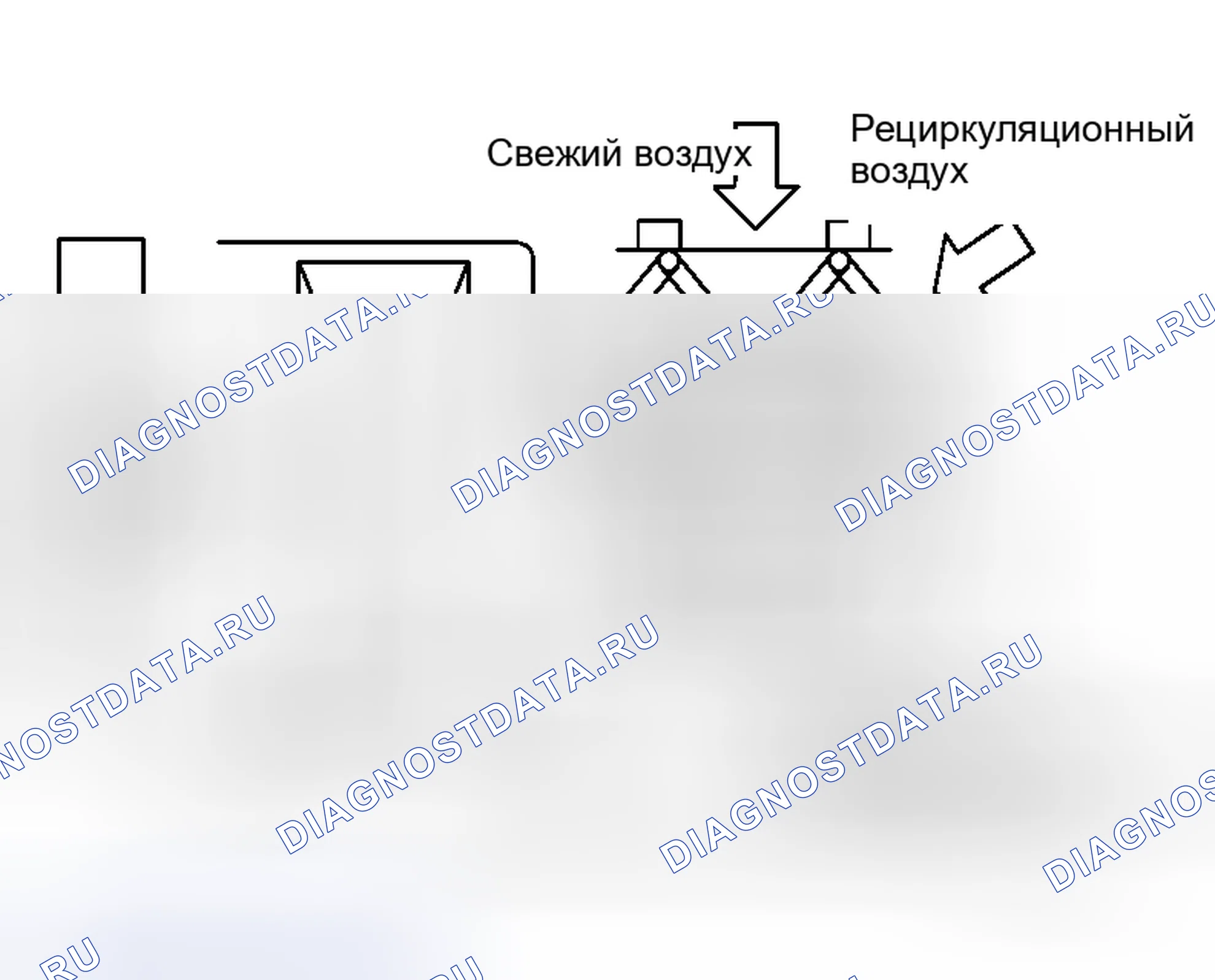 Рис. 226: ФУНКЦИЯ. Honda Integra I