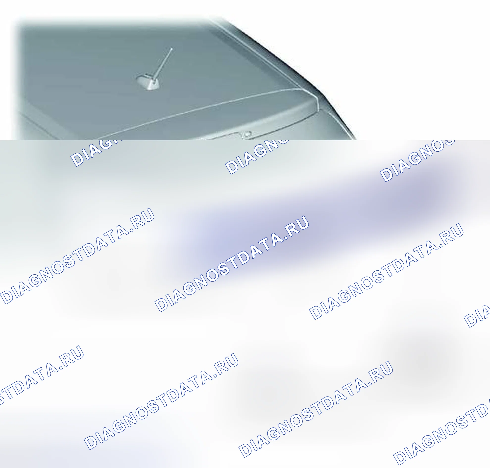 Рис. 233: ИЛЛЮСТРАЦИЯ. Toyota Yaris III
