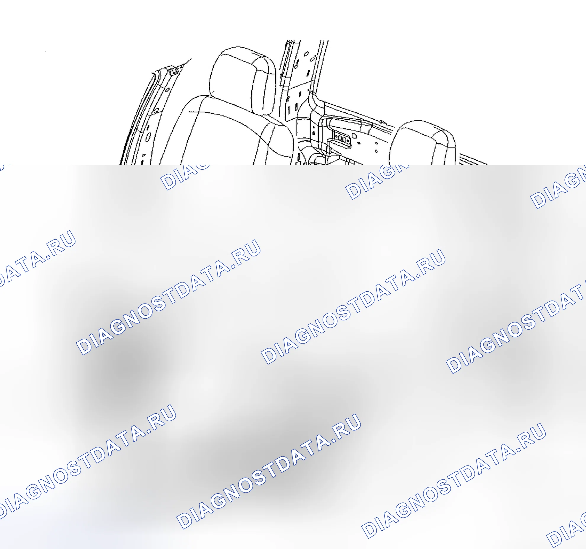 Рис. 396. Dodge Cab & Chassis R3500 HD transition