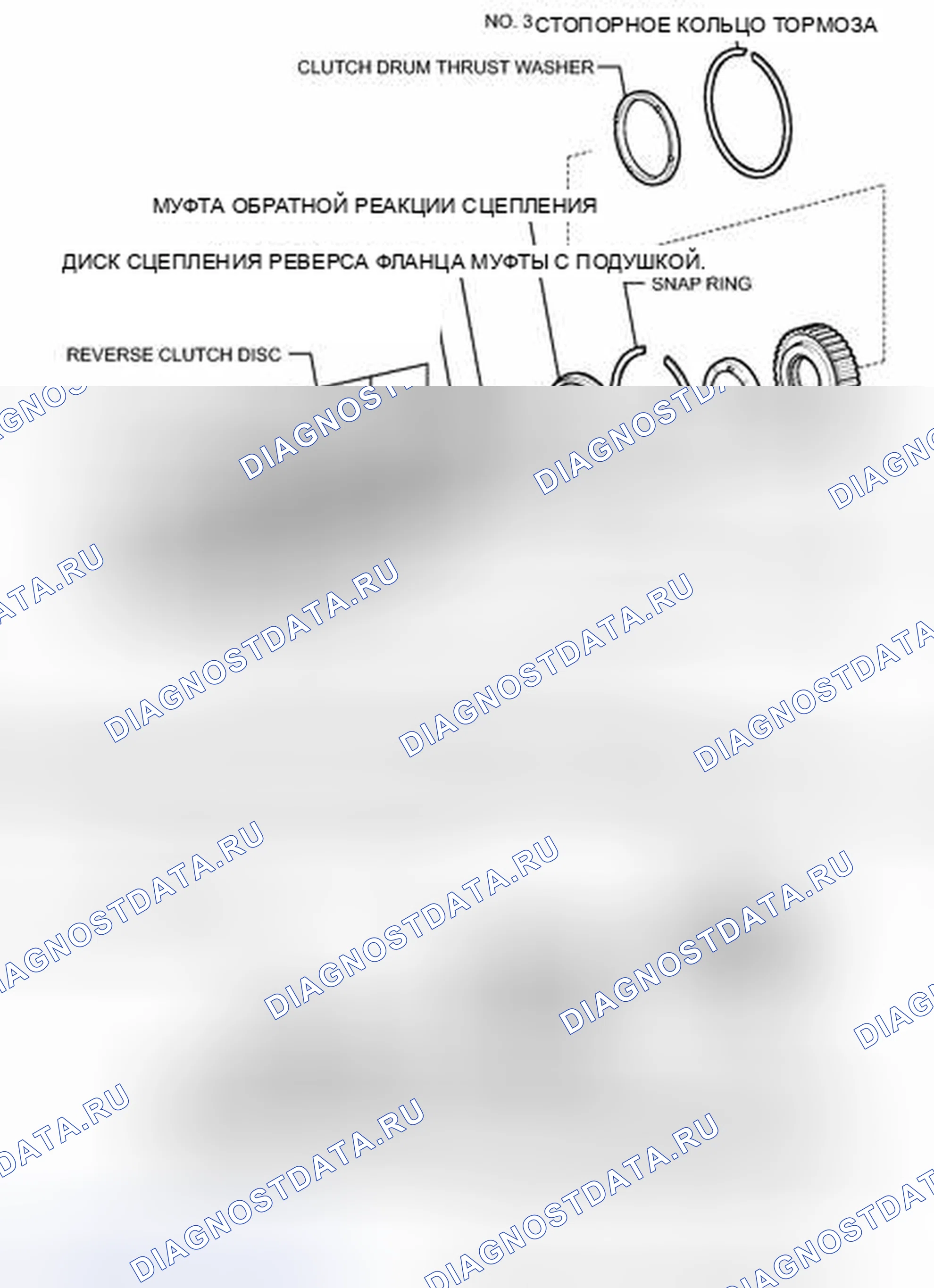 Рис. 233: ИЛЛЮСТРАЦИЯ. Toyota Tundra II