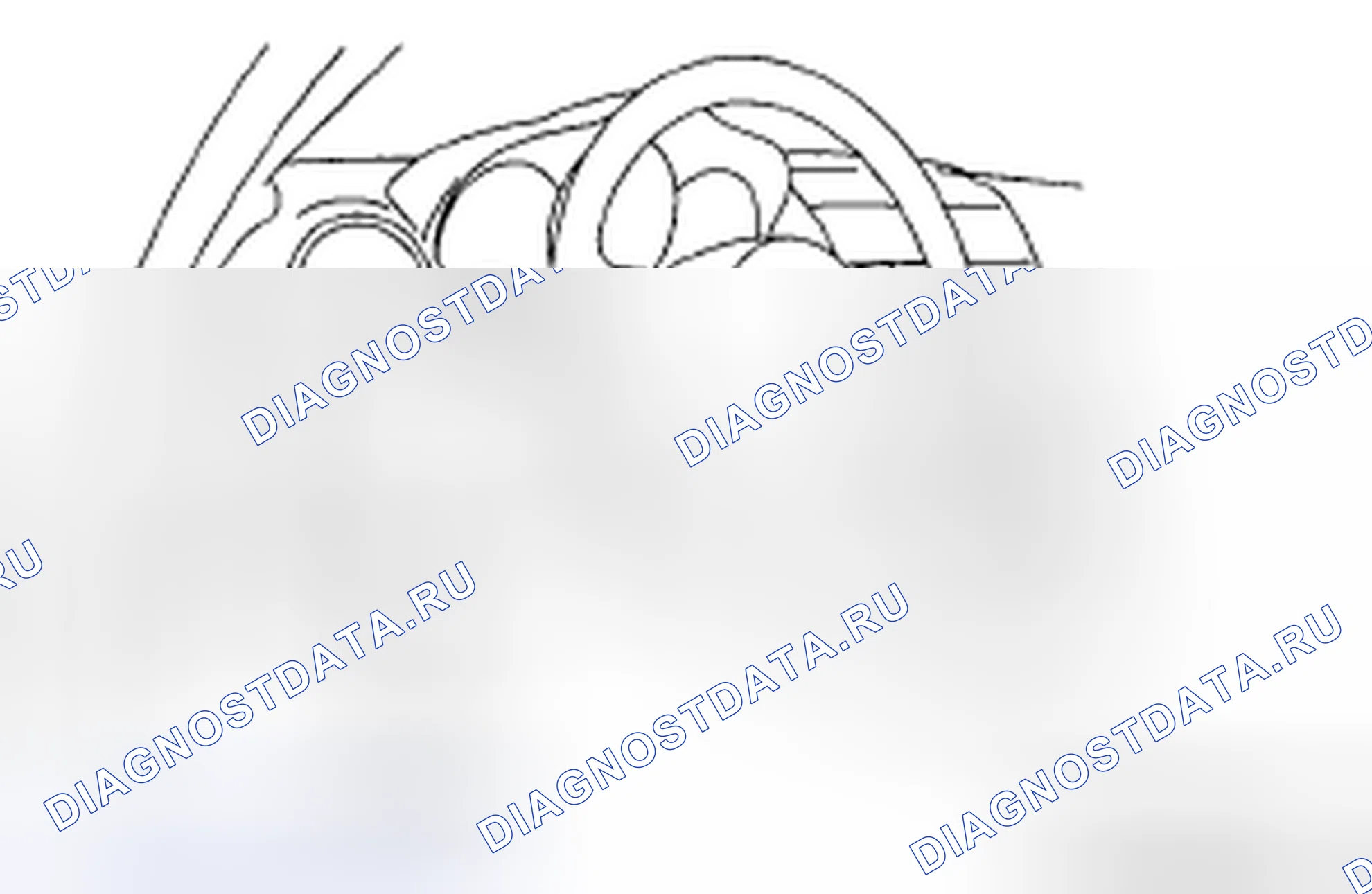 Рис. 99: Использование M-MDS. Mazda RX-8 I рестайлинг