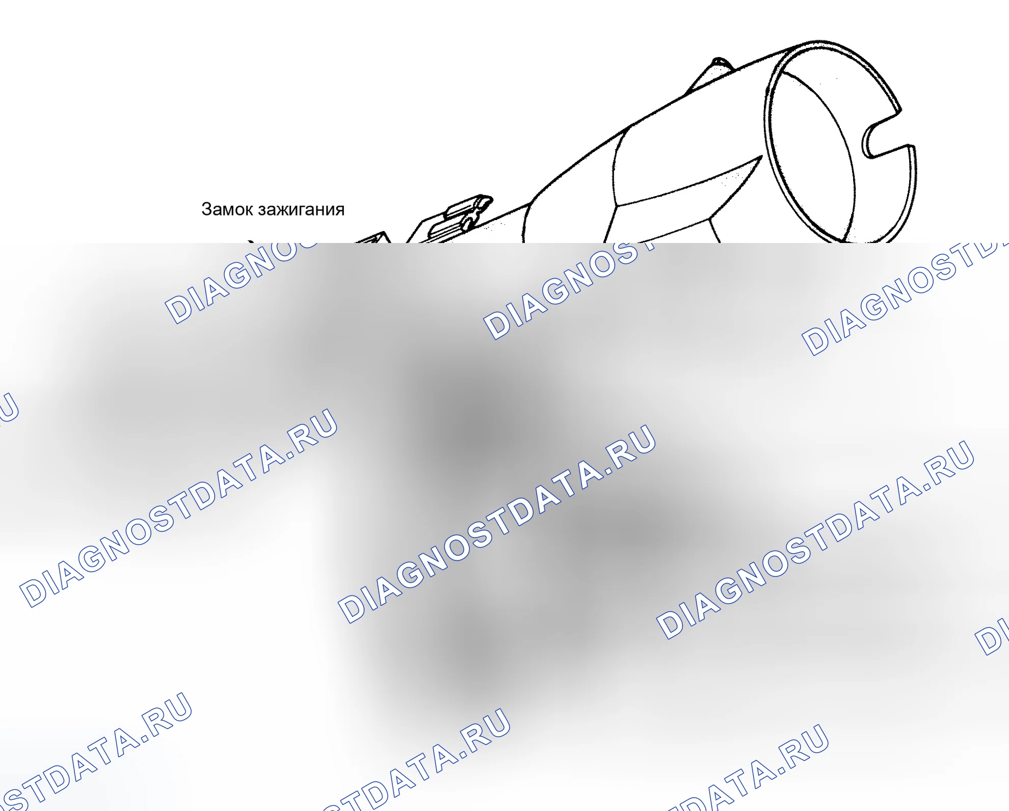 Рис. 28: Модели AA, AL и AP только с колонной без наклона. Chrysler New Yorker XIII