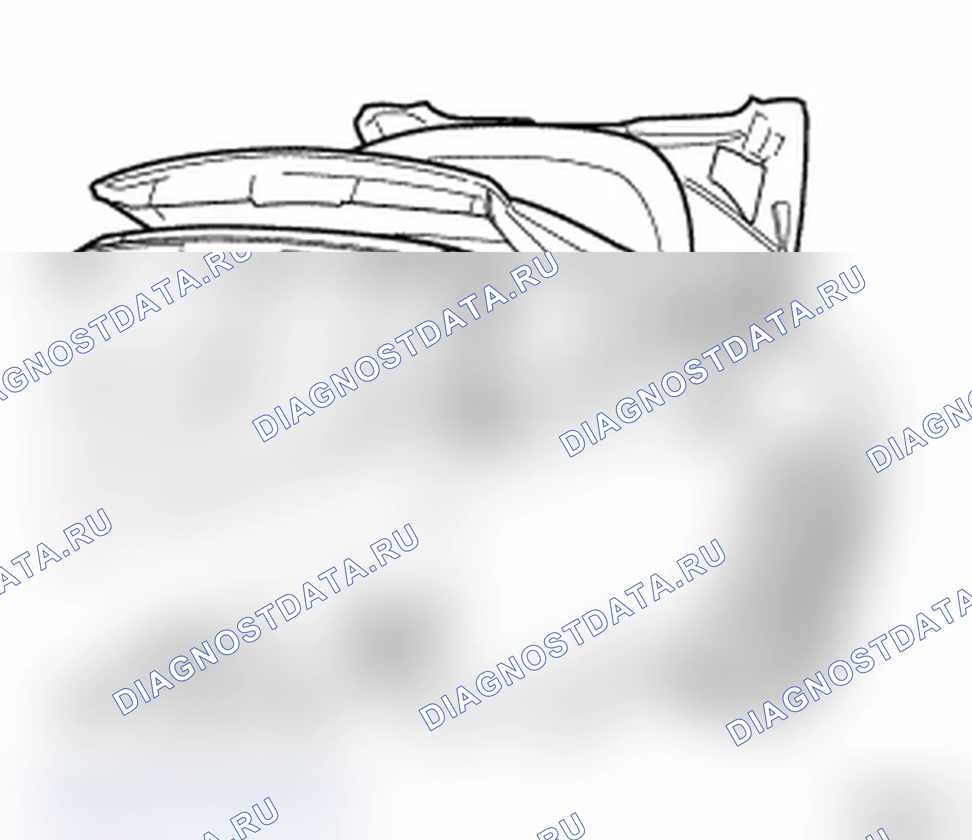 Рис. 19: РЕМОНТ КЛЕММ ТЕПЛОСЕТИ. Chrysler Crossfire I final