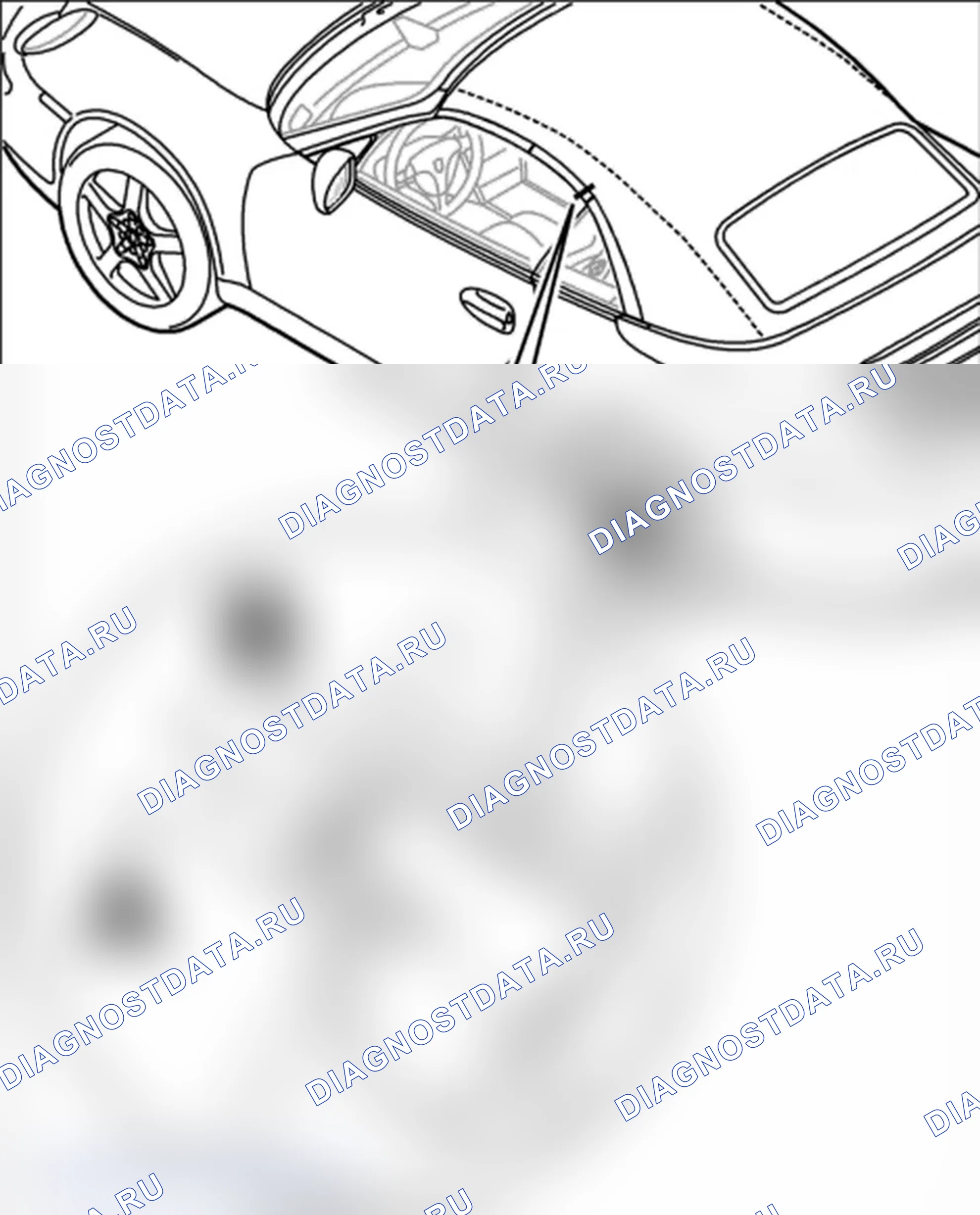Рис. 769. Porsche 911 GT3 997