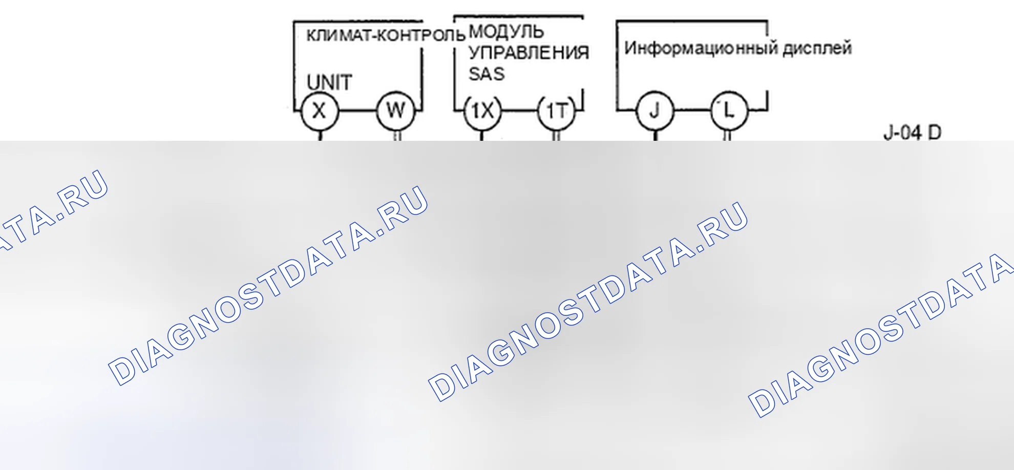 Рис. 49: расшифровка кода ошибки U0073, хтагх1, хт Агх2, х Тагх3 [СИСТЕМА МУЛЬТИПЛЕКСНОЙ СВЯЗИ] U0516 U1900 U2516. Audi R8 I
