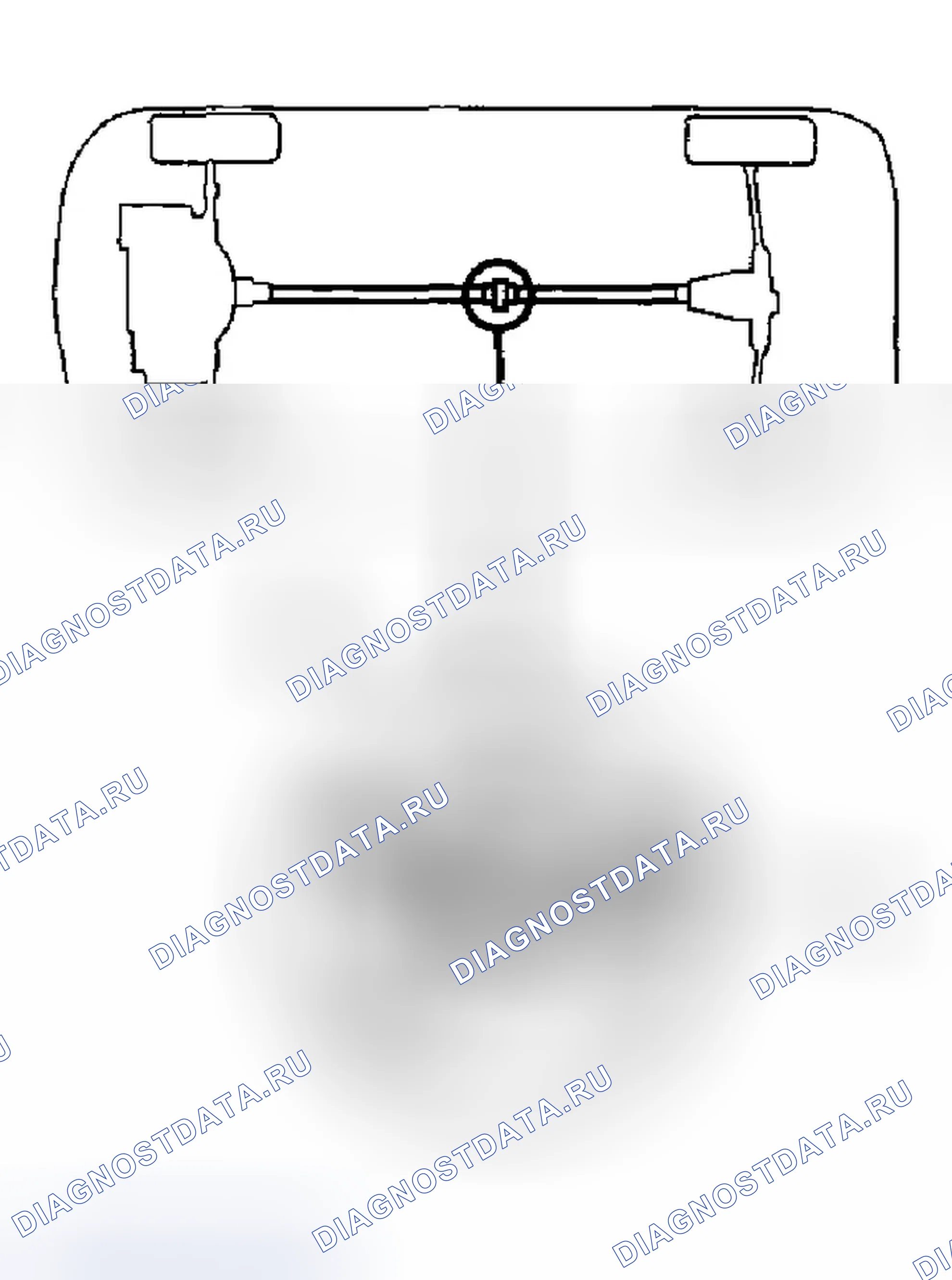 Рис. 62. Honda CR-V II рестайлинг