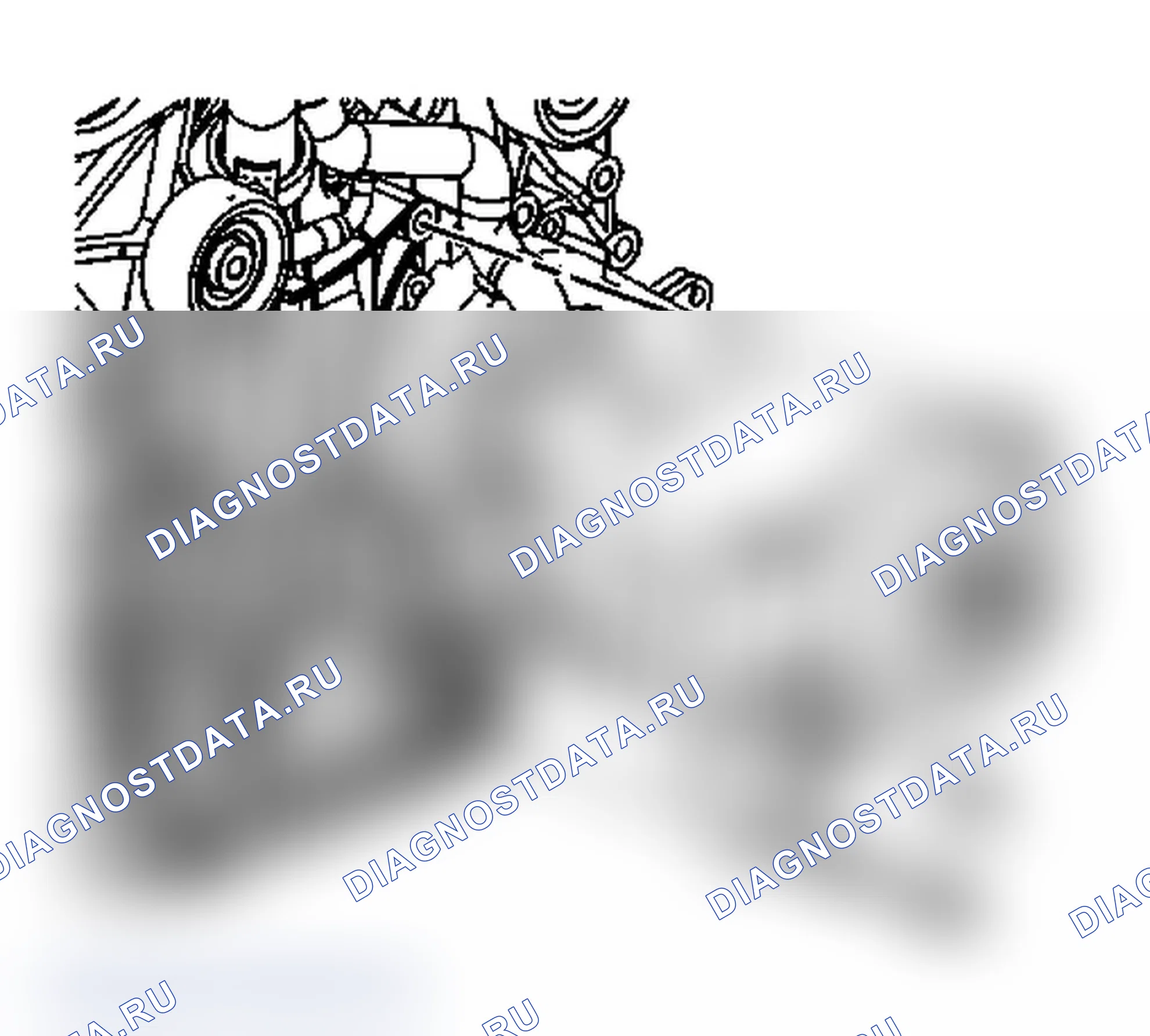 Рис. 10: Процедура установки. Chevrolet Silverado 2500 HD 