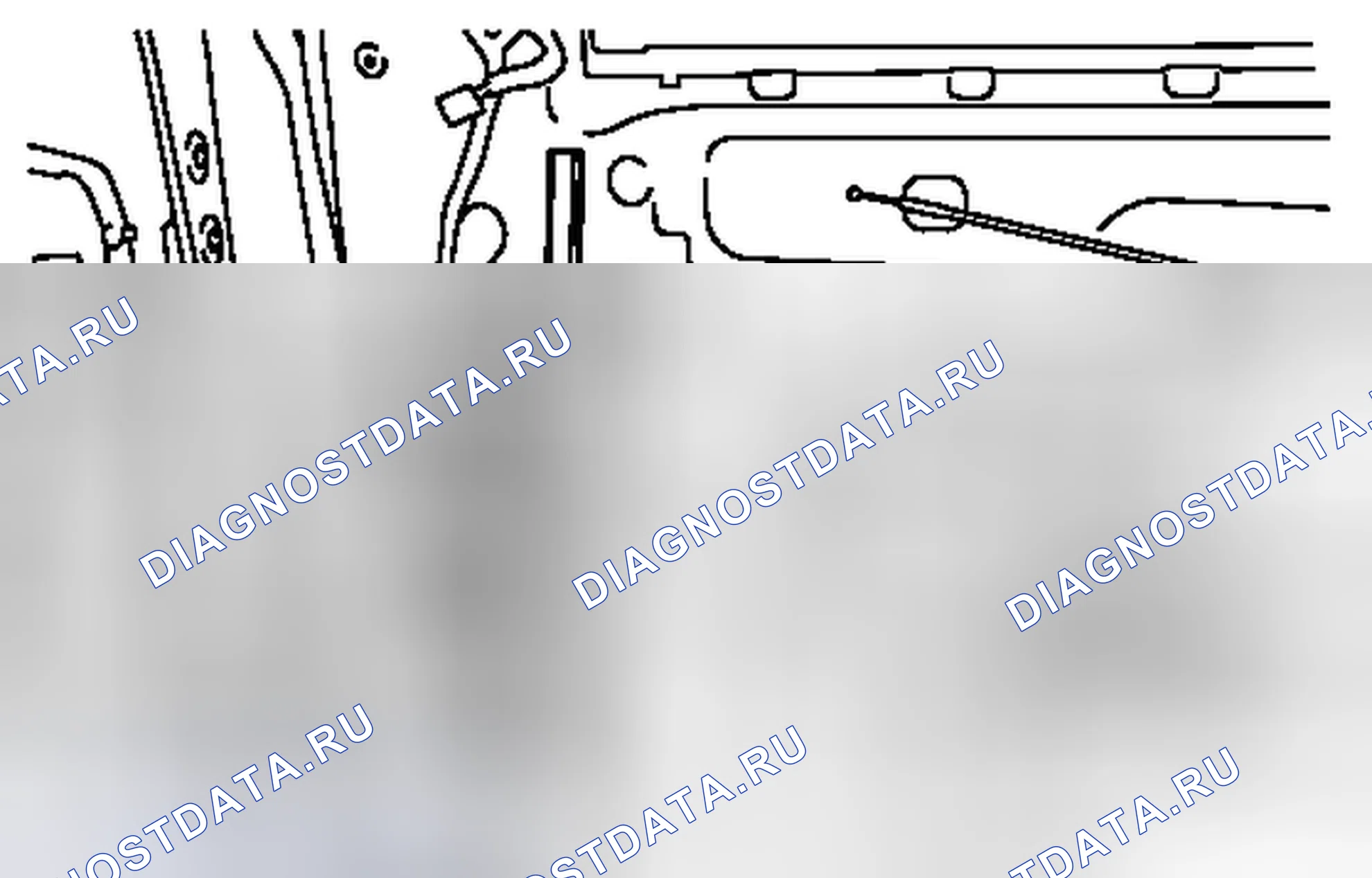 Рис. 246. Toyota Sequoia II рестайлинг