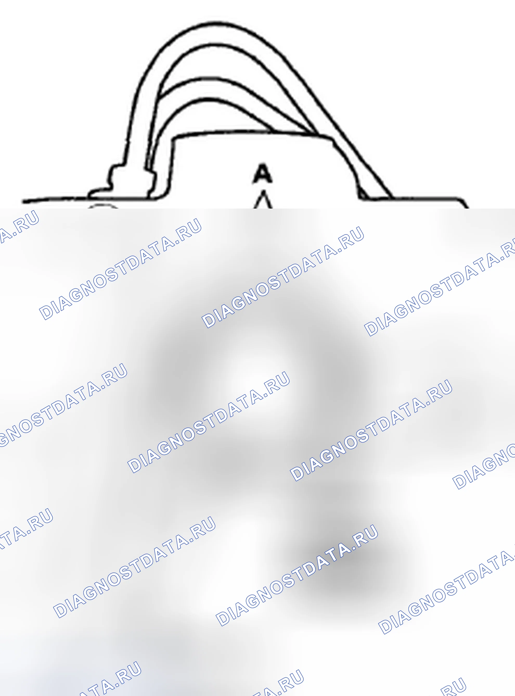Рис. 323. Honda Accord VIII рестайлинг