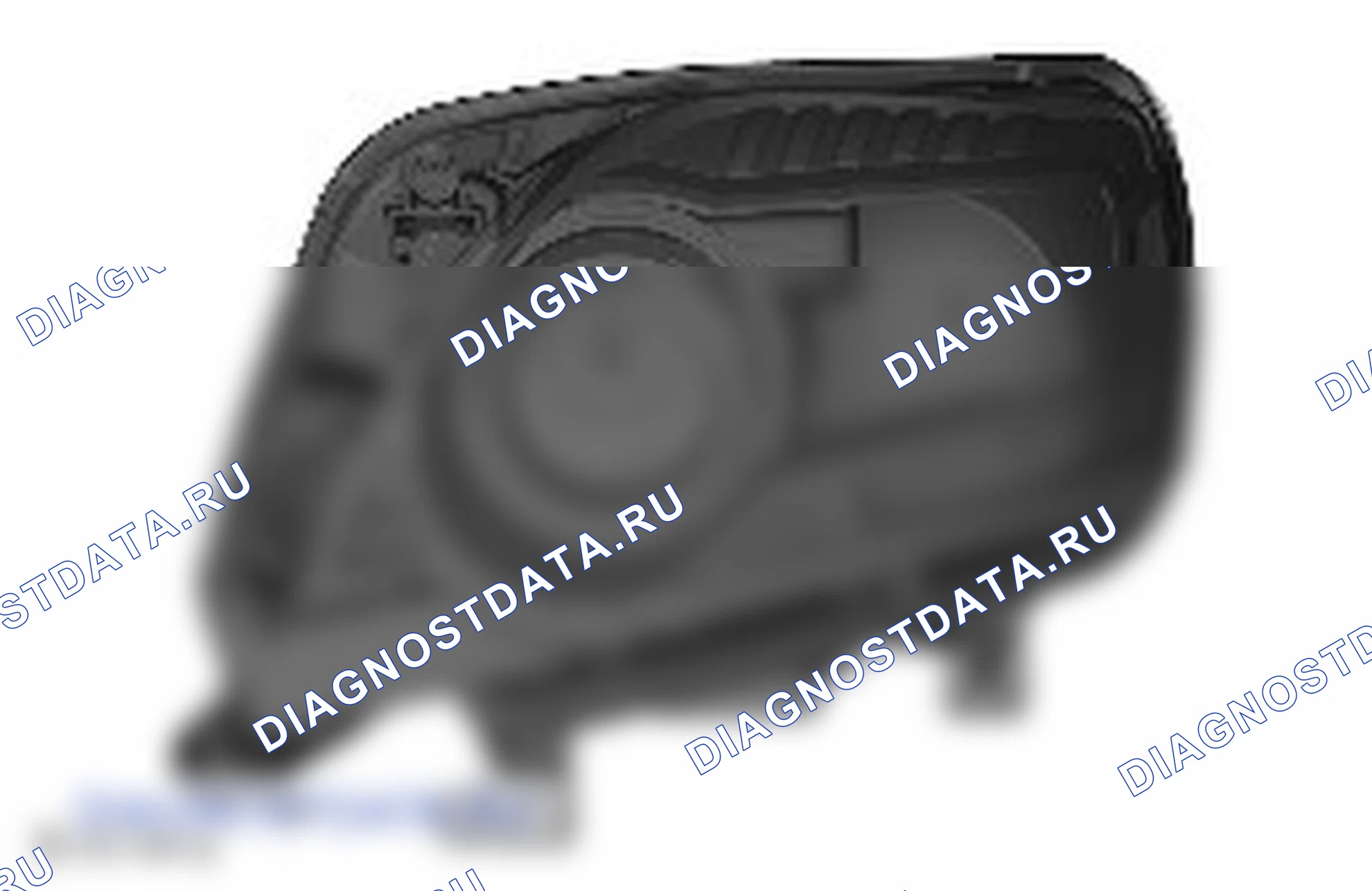 Наружное освещение: описание и работа. Ford Kuga I