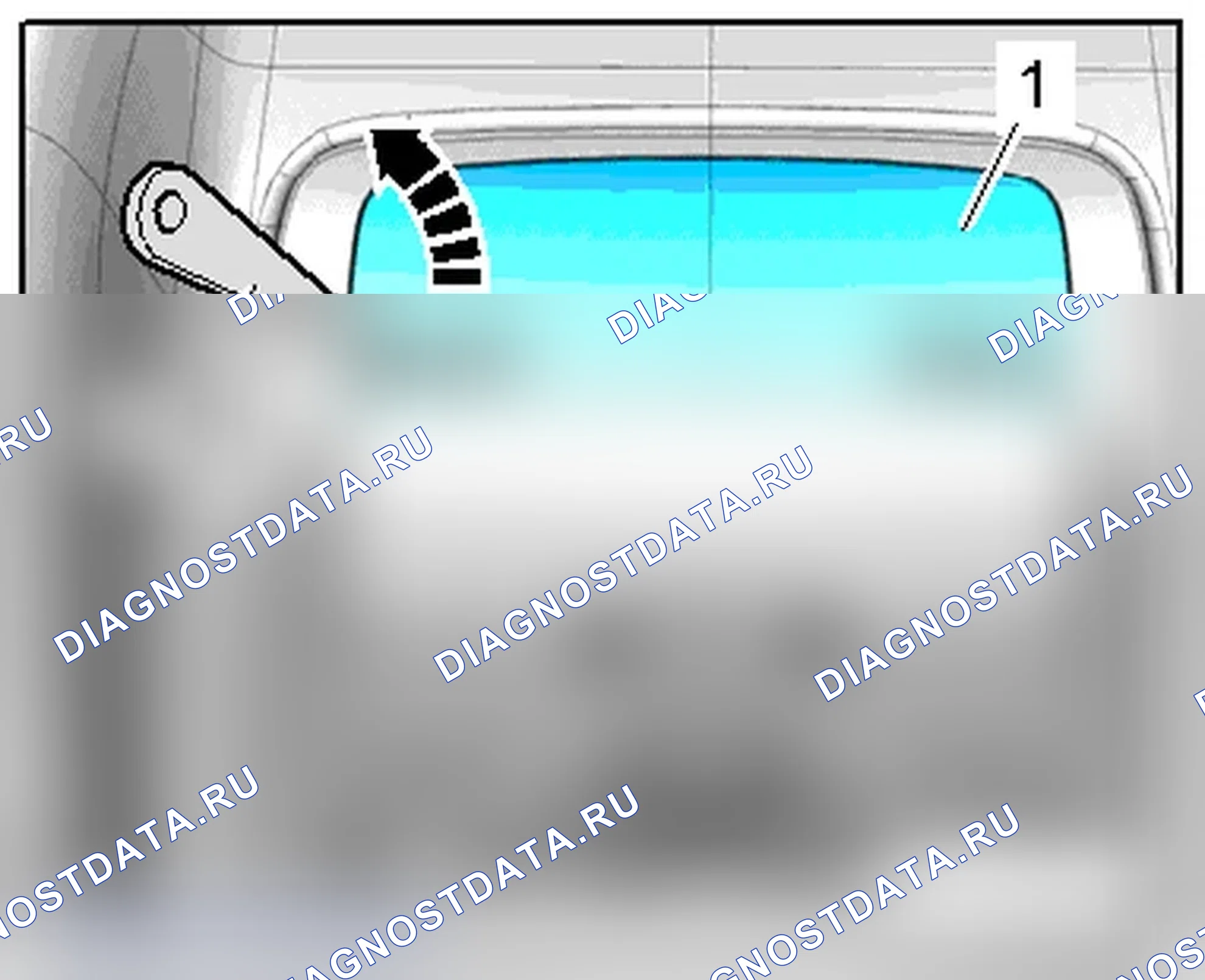 Рис. 121: УДАЛЕНИЕ. Audi S5 I