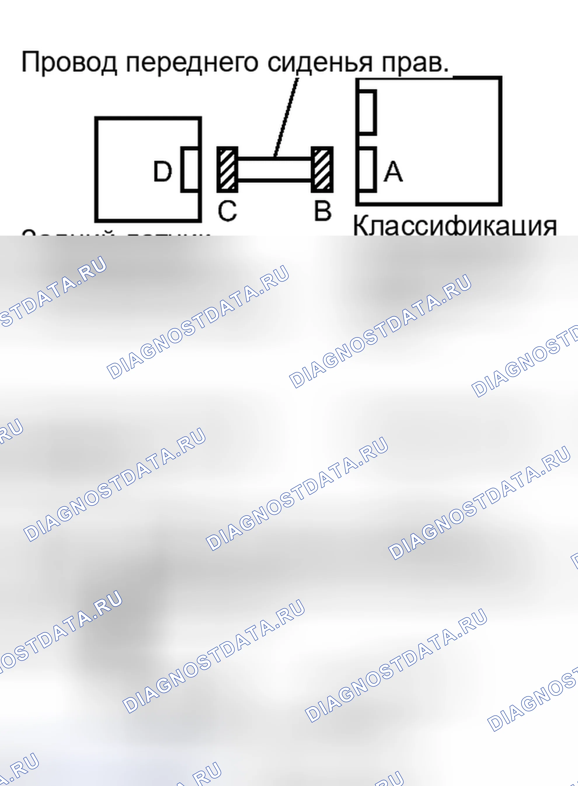 Рис. 317. Toyota Avalon XX30 рестайлинг 2