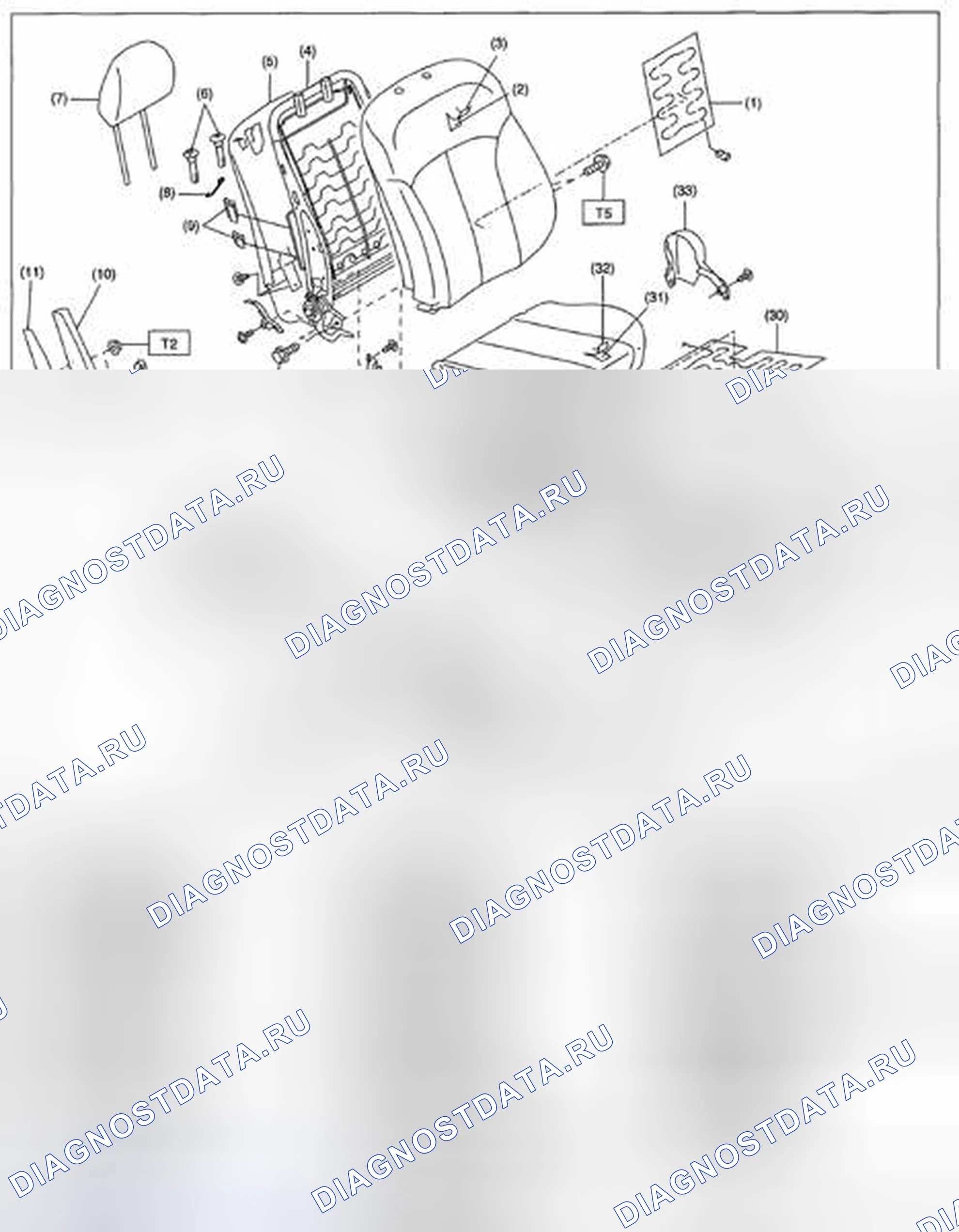 Рис. 3. Subaru Legacy BM/BR