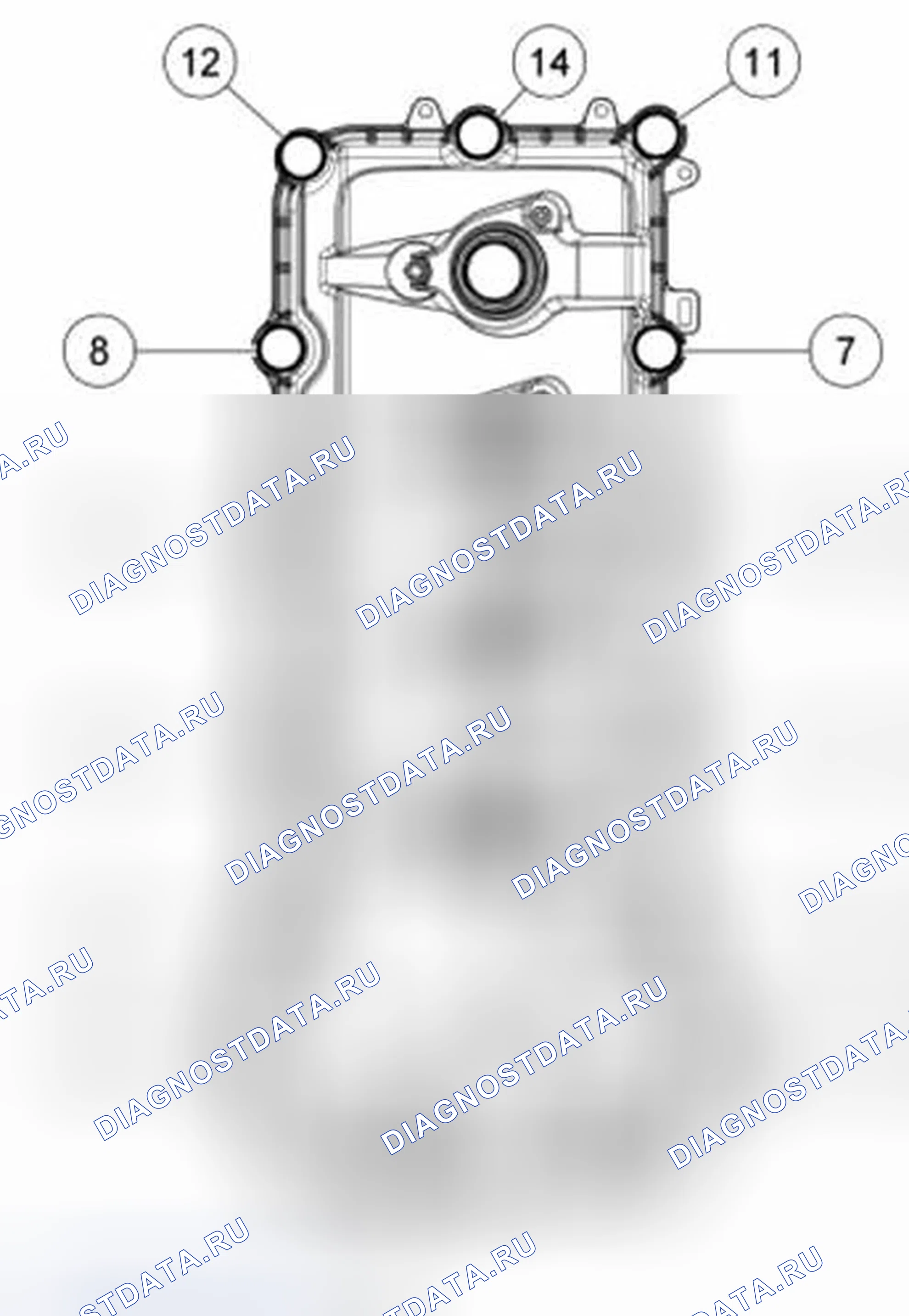 Рис. 1363. Ford Mustang V рестайлинг