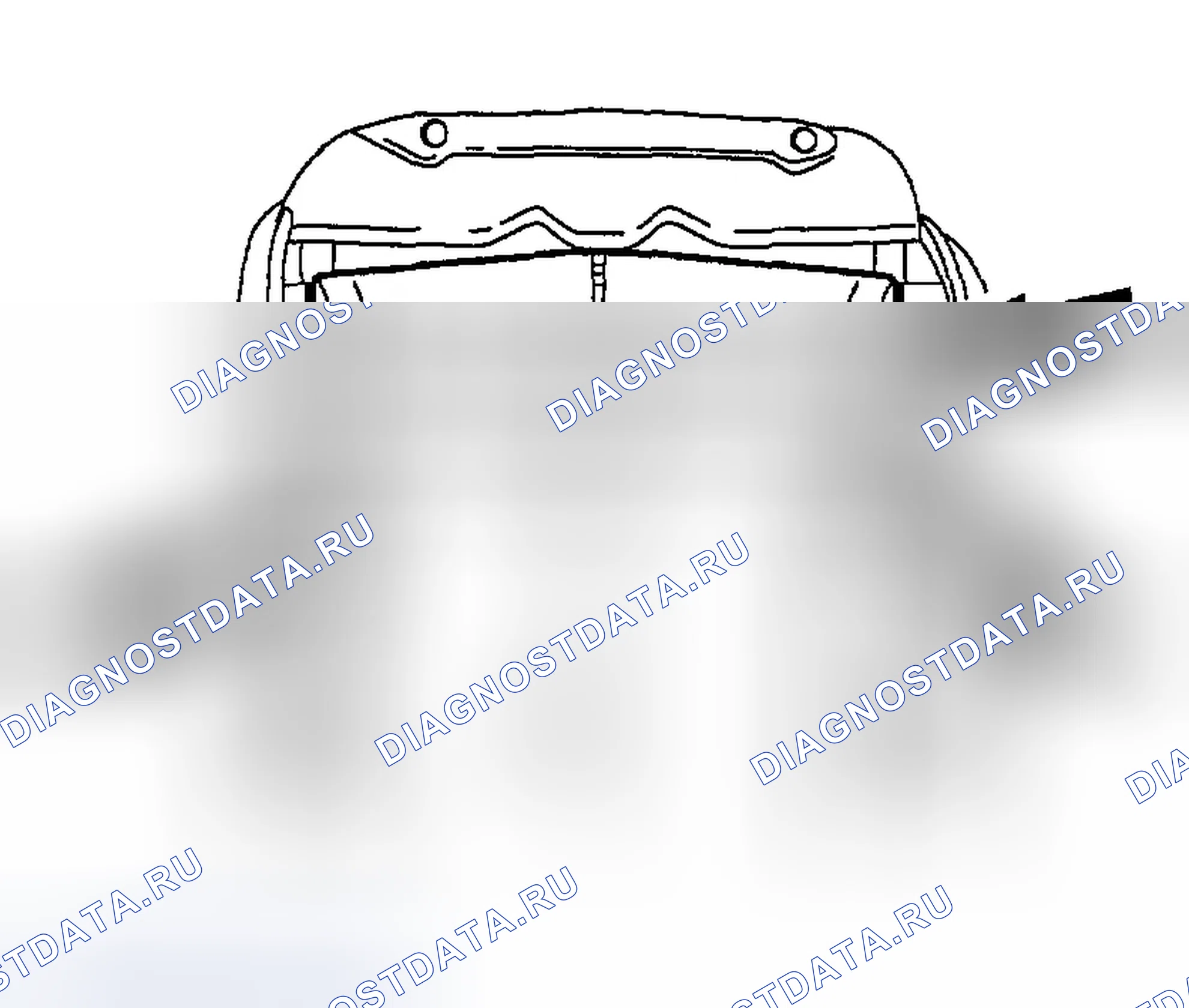 Рис. 79: Демонтаж и монтаж. Ford Explorer Sport Trac I