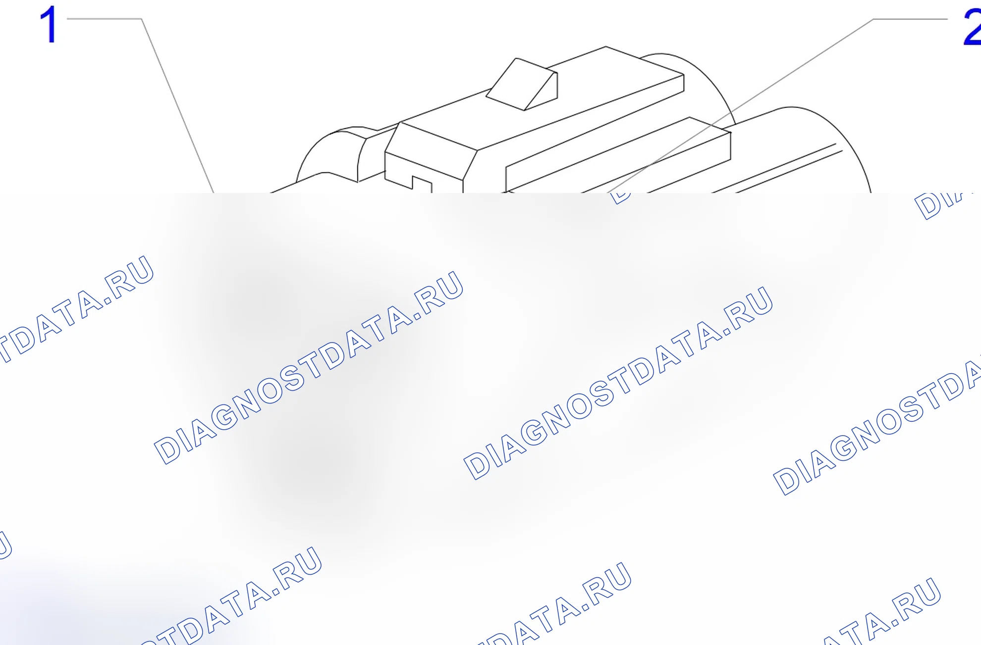 Распиновка разъёма M14. Opel Agila A рестайлинг