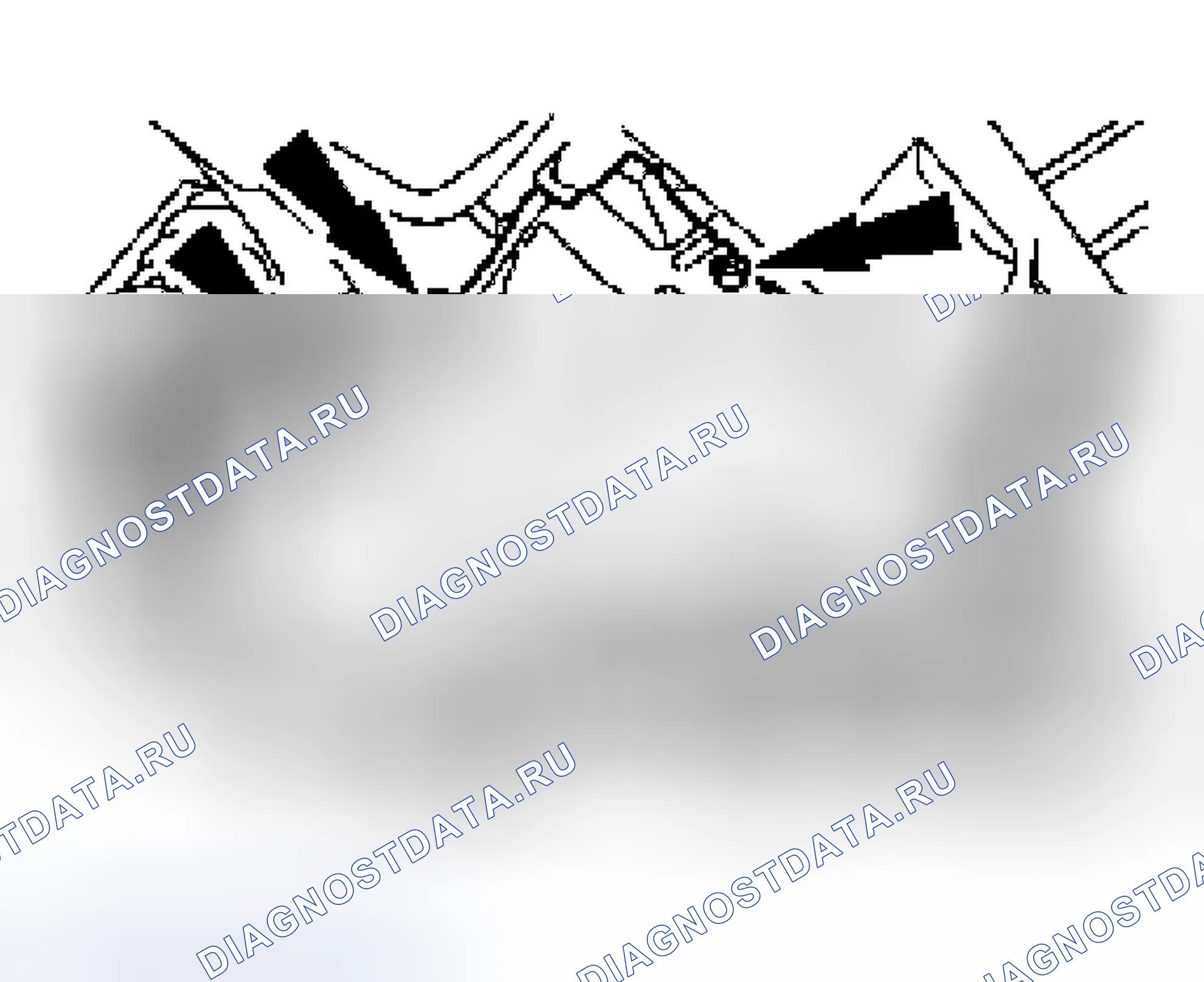 Рис. 567: Демонтаж и монтаж. Ford Escape I