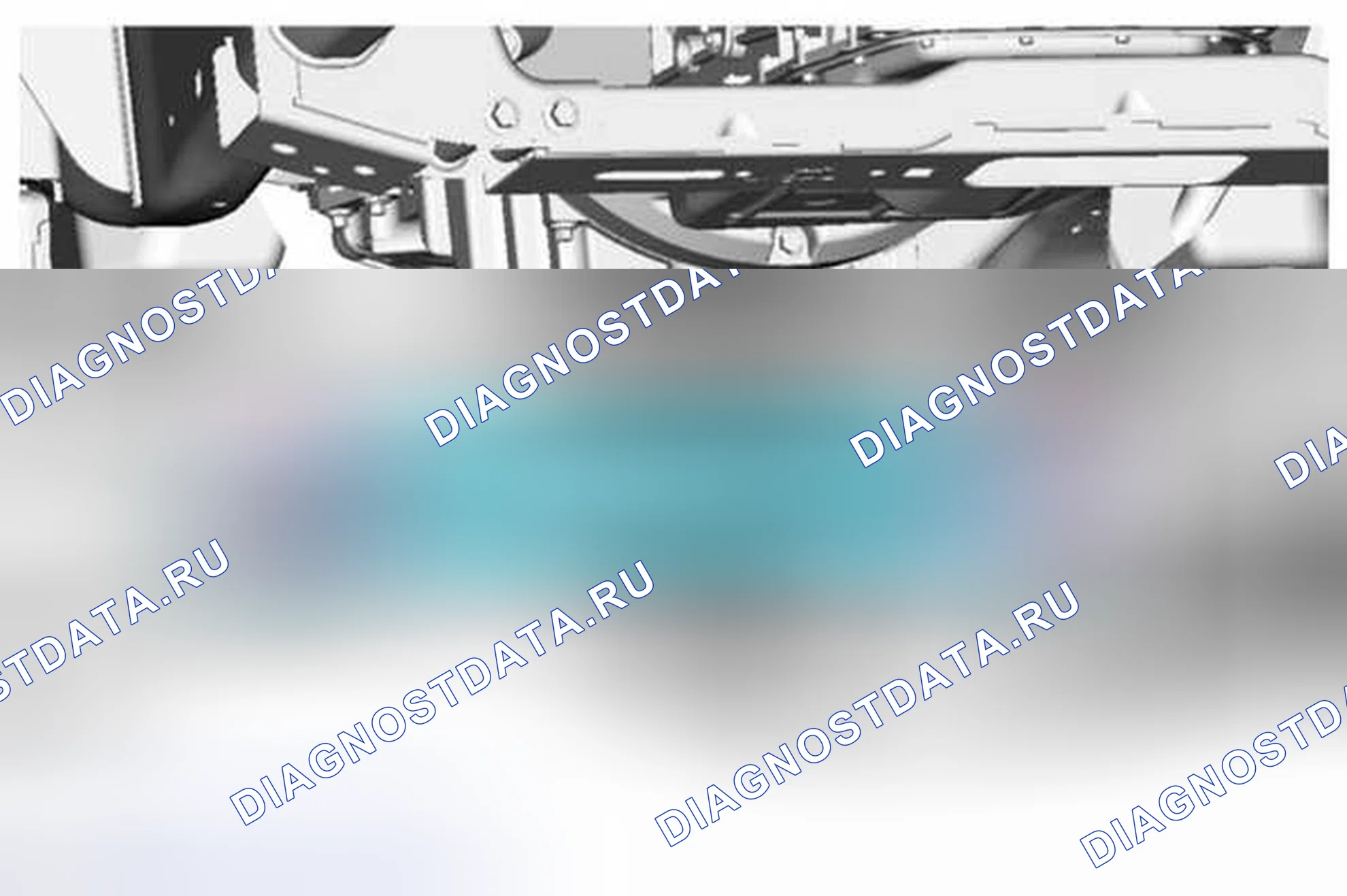 Рис. 651. Ford Pickup F250 Super Duty II