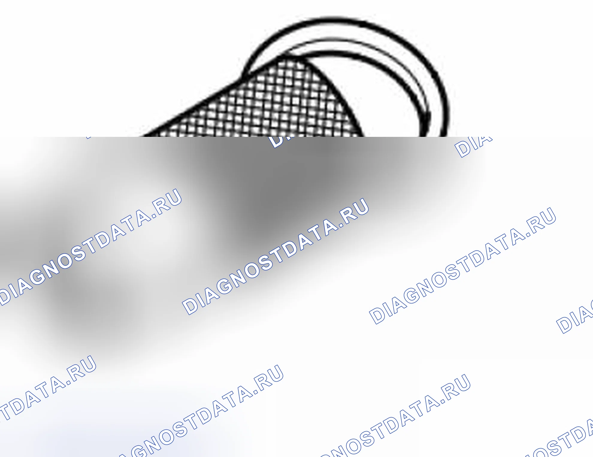Рис. 29: 83 95 378 Инструмент для извлечения, инжекторы. Kia Picanto III