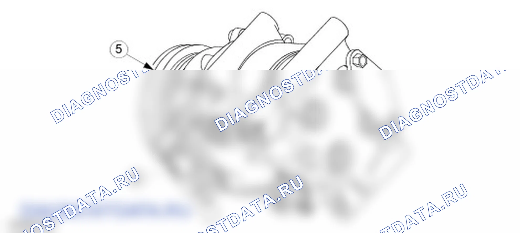 кондиционер (A/C): описание и работа. Ford Mondeo II
