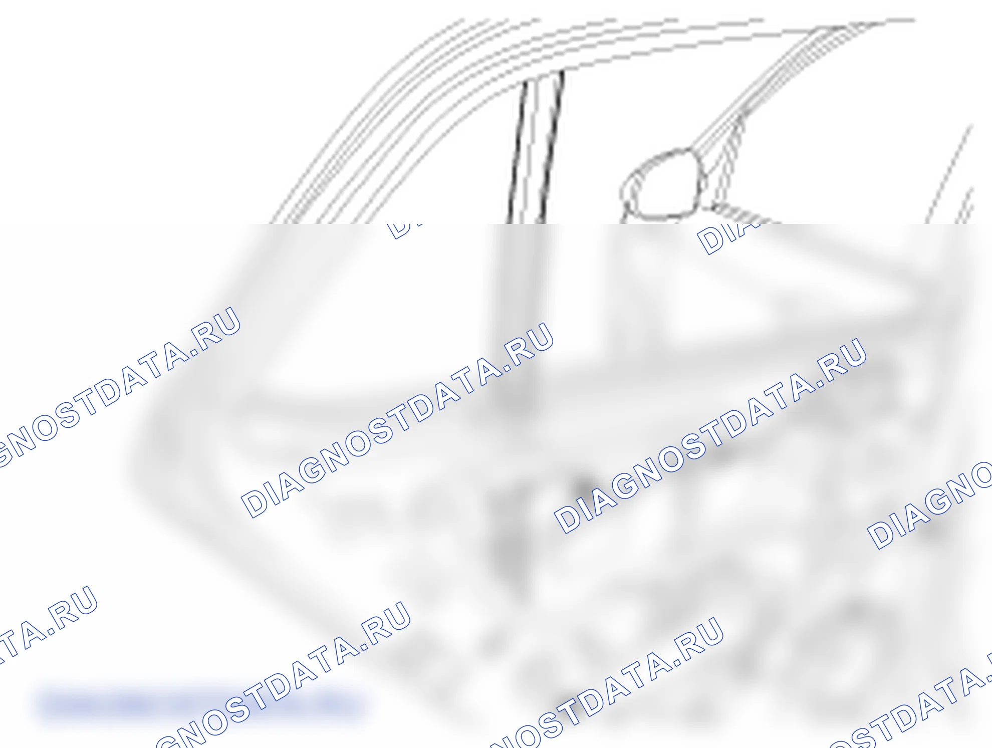 Замена оконного стекла задней двери. Hyundai GRAND i10/Xcent BA