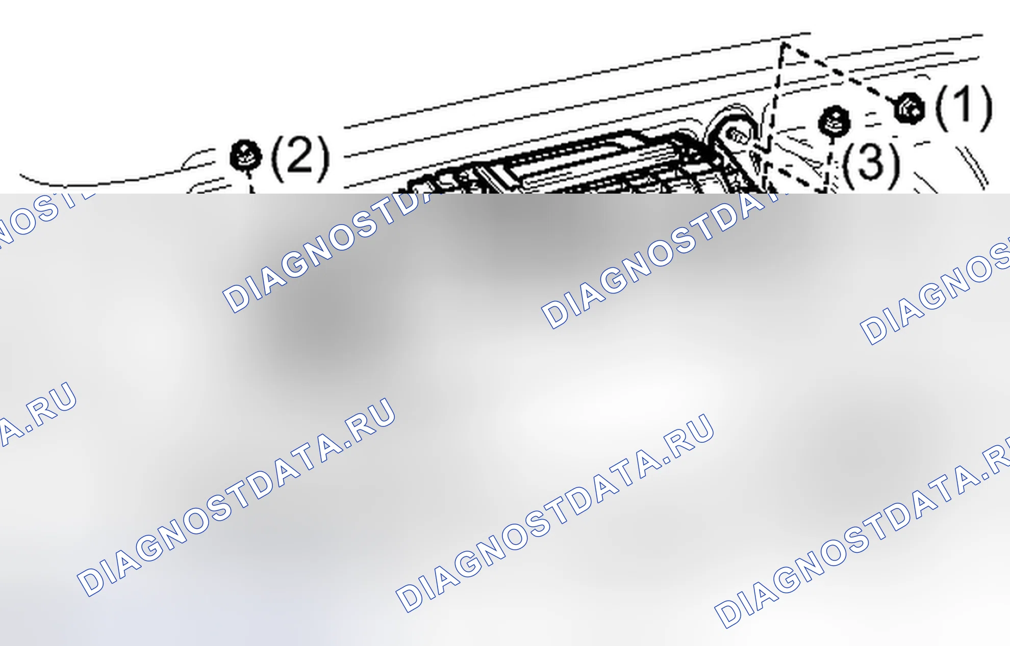 Рис. 17: УСТАНОВКА. Honda Accord V