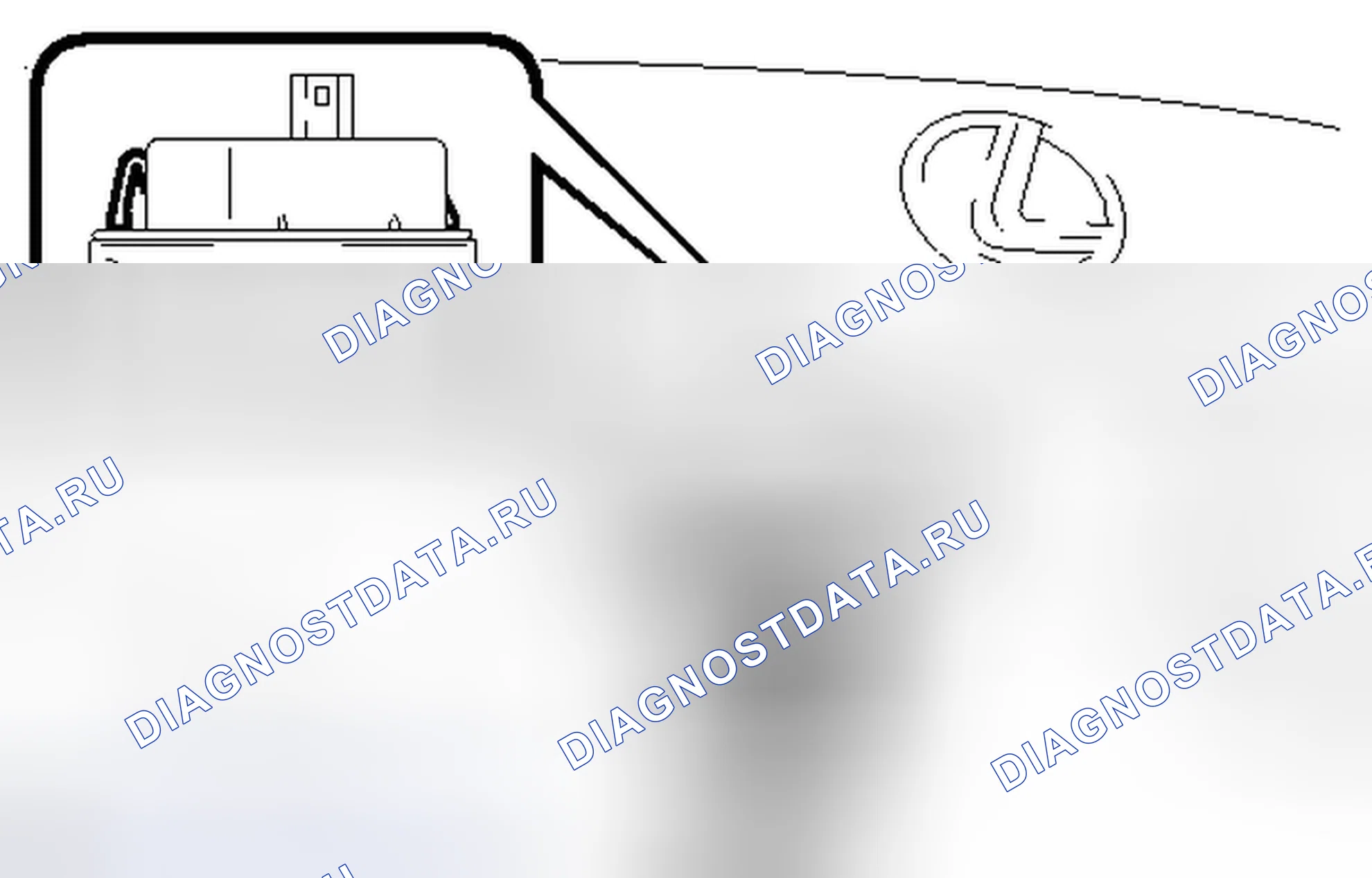 Рис. 74: ДЕМОНТАЖ. Haval H4 I