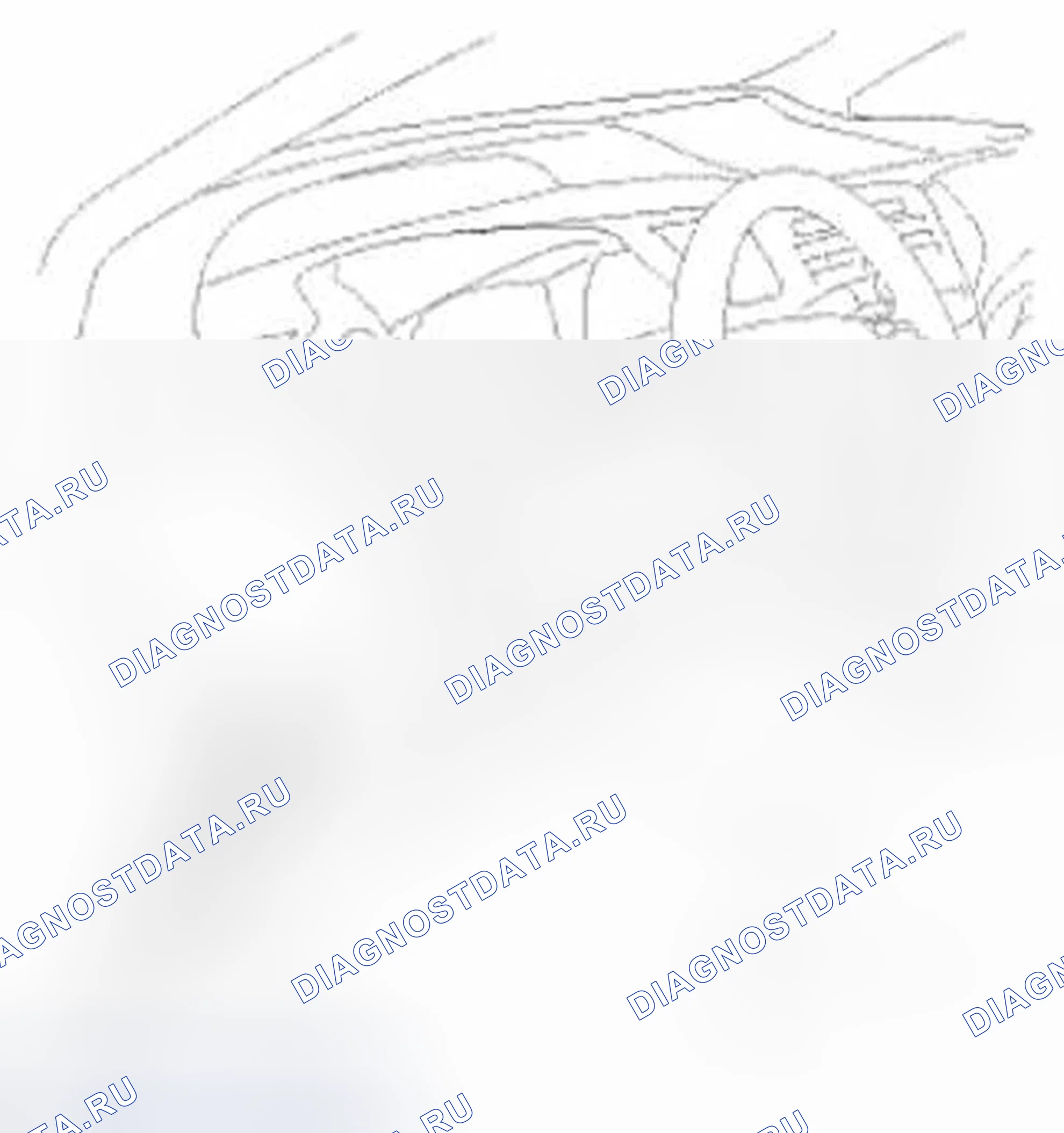 Рис. 1002: Как читать коды неисправностей. Honda Civic IX
