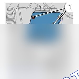 Работа: датчик температуры — b1bp1n5c. Citroen Berlingo I рестайлинг