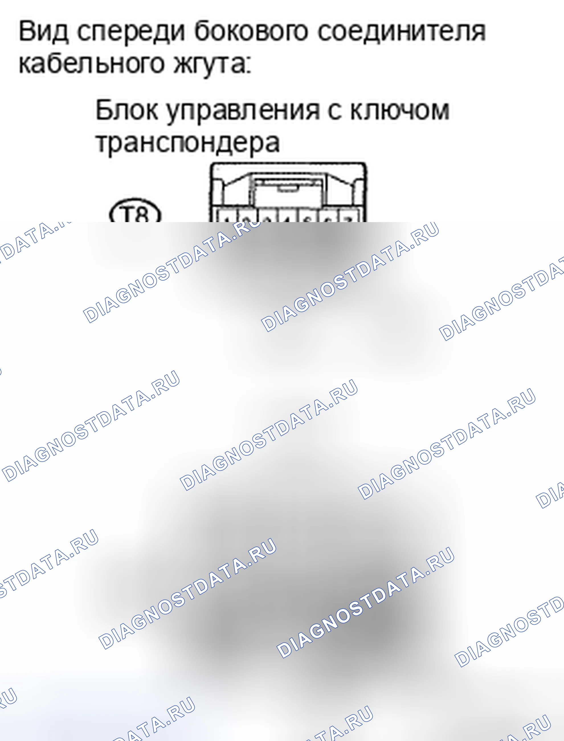 Рис. 17: ПРОЦЕДУРА КОНТРОЛЯ. Toyota 4Runner IV рестайлинг