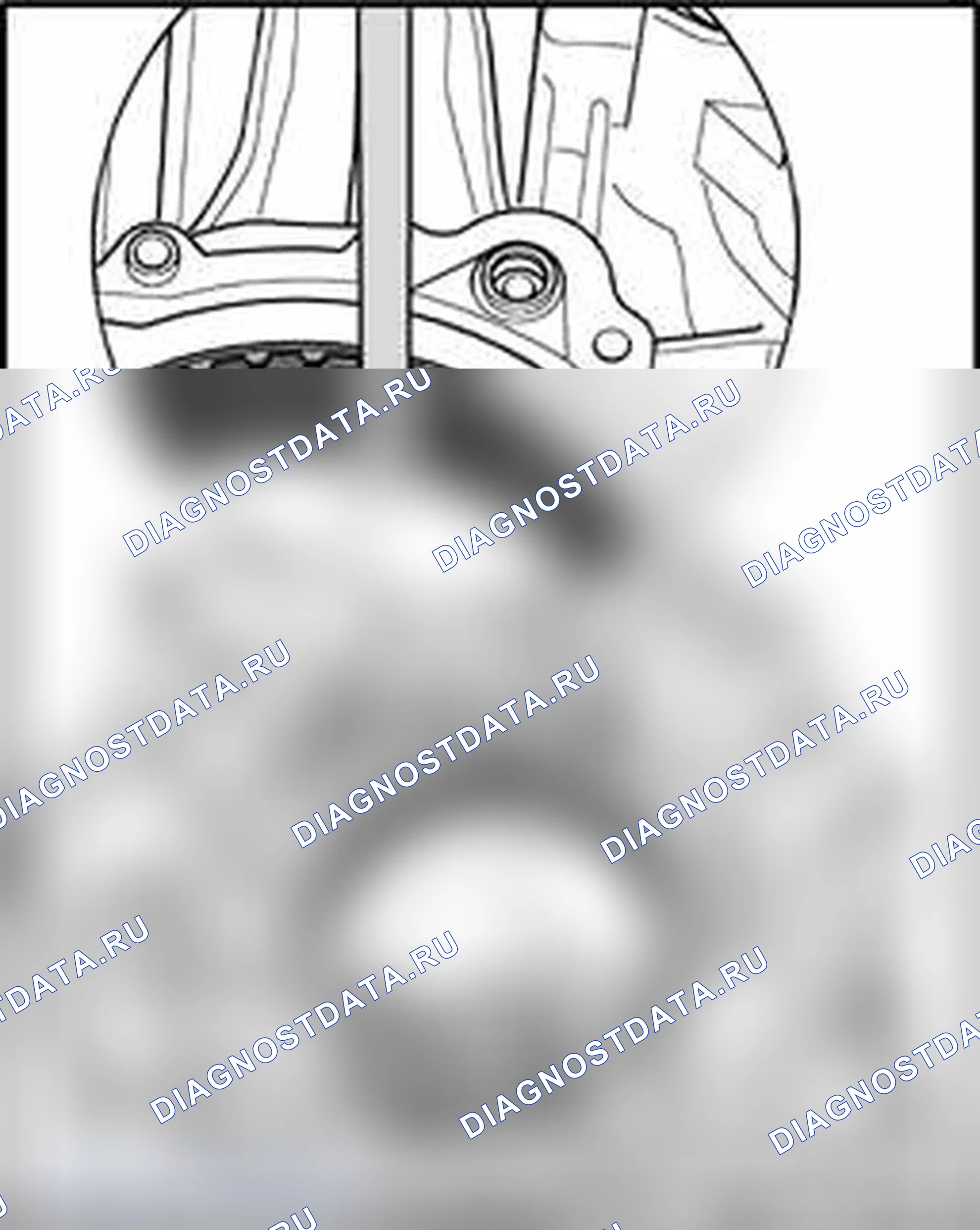 Рис. 506. Audi A6 С6
