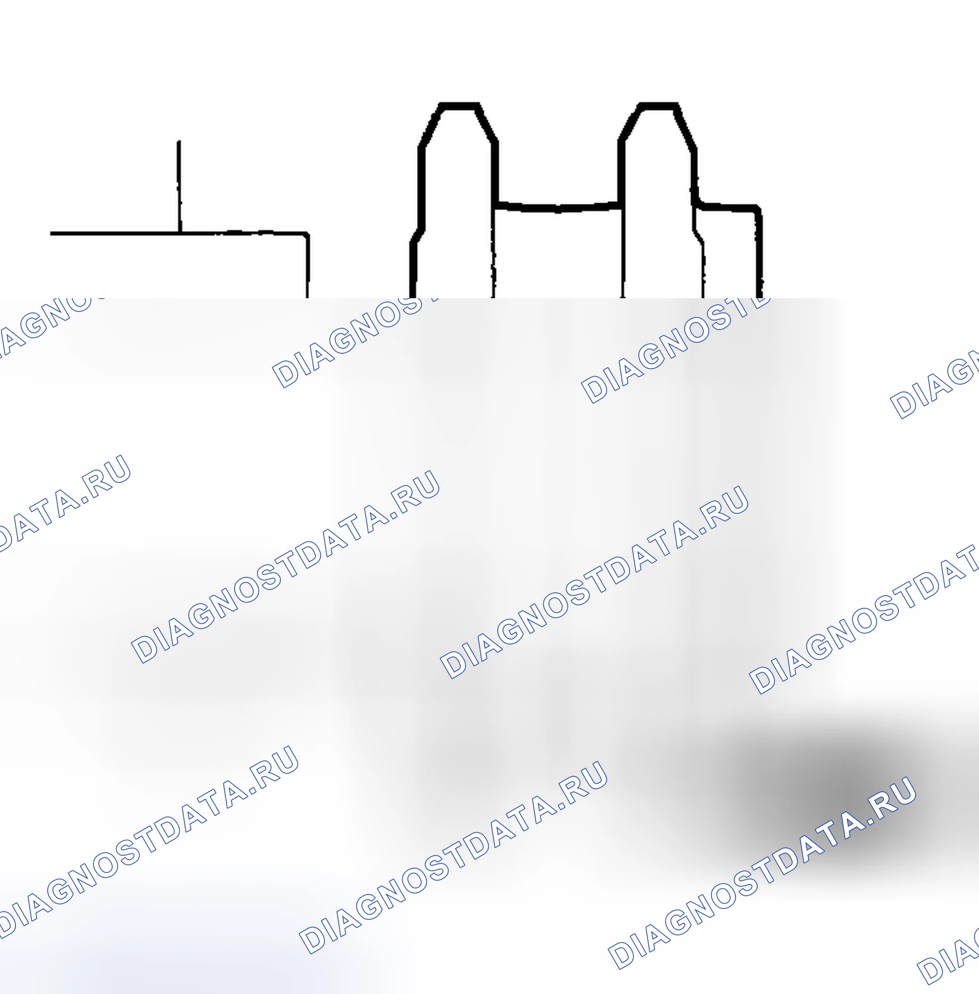 Рис. 2729. Ford Pickup F250 Super Duty I