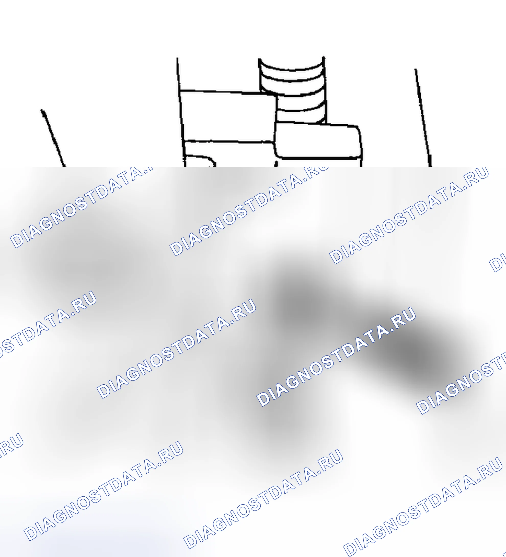 Рис. 2066. Ford Pickup F250 Super Duty I