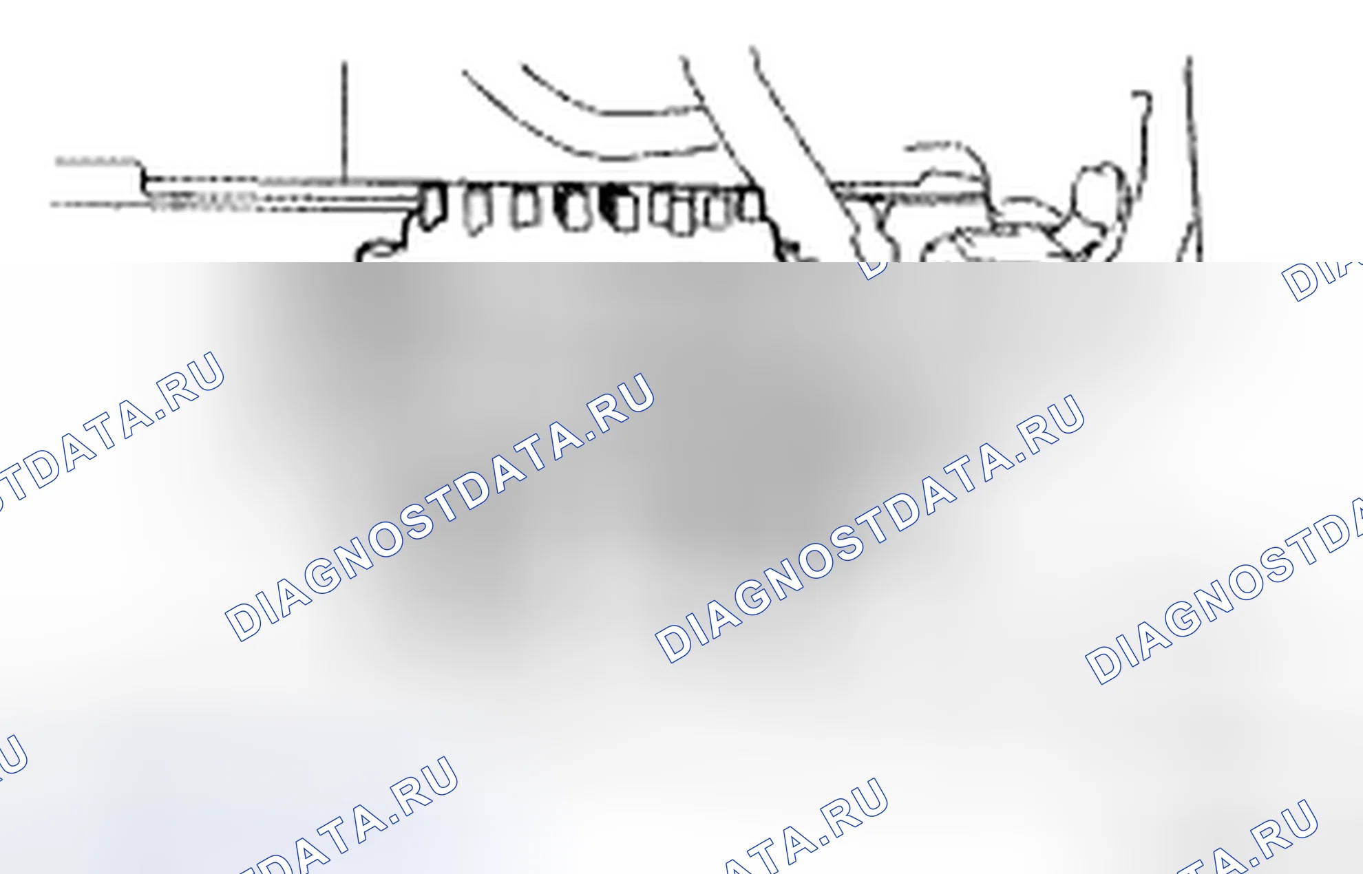 Рис. 30: ДЕМОНТАЖ. Honda Accord IX